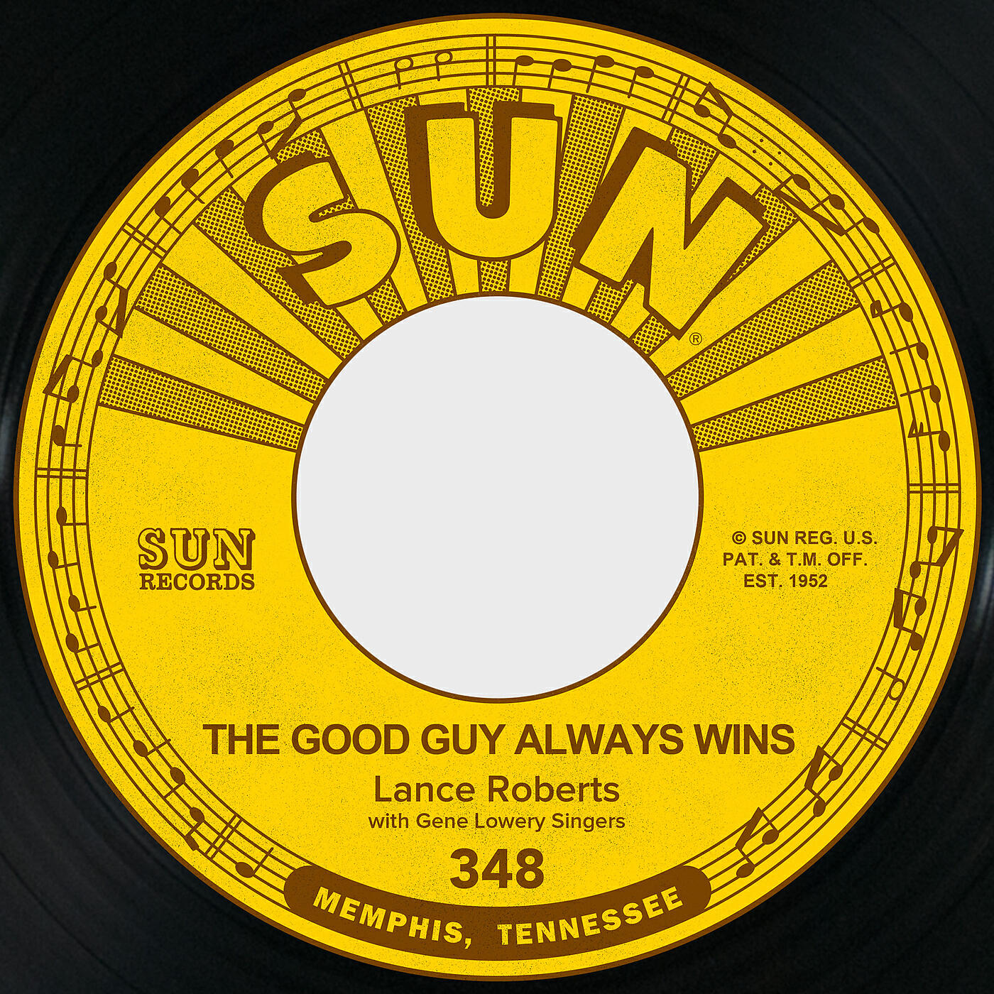 Релиз The Good Guy Always Wins / The Time is Right