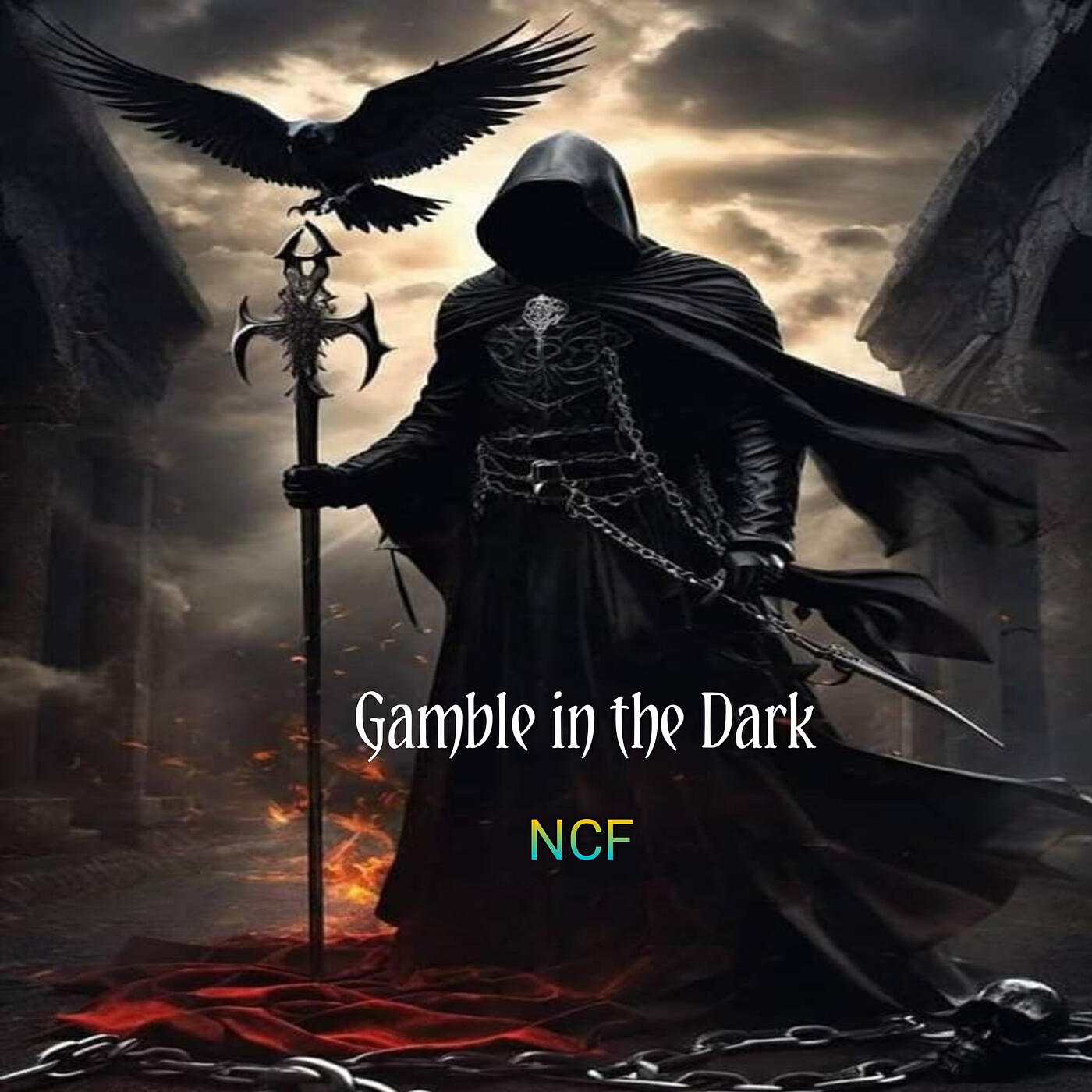 Постер альбома Gamble in the Dark