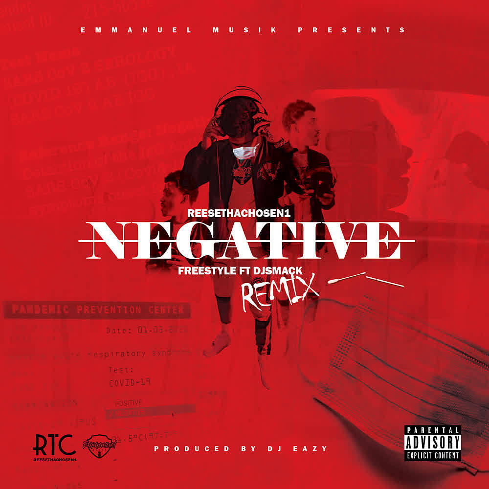 Релиз Negative (Remix)