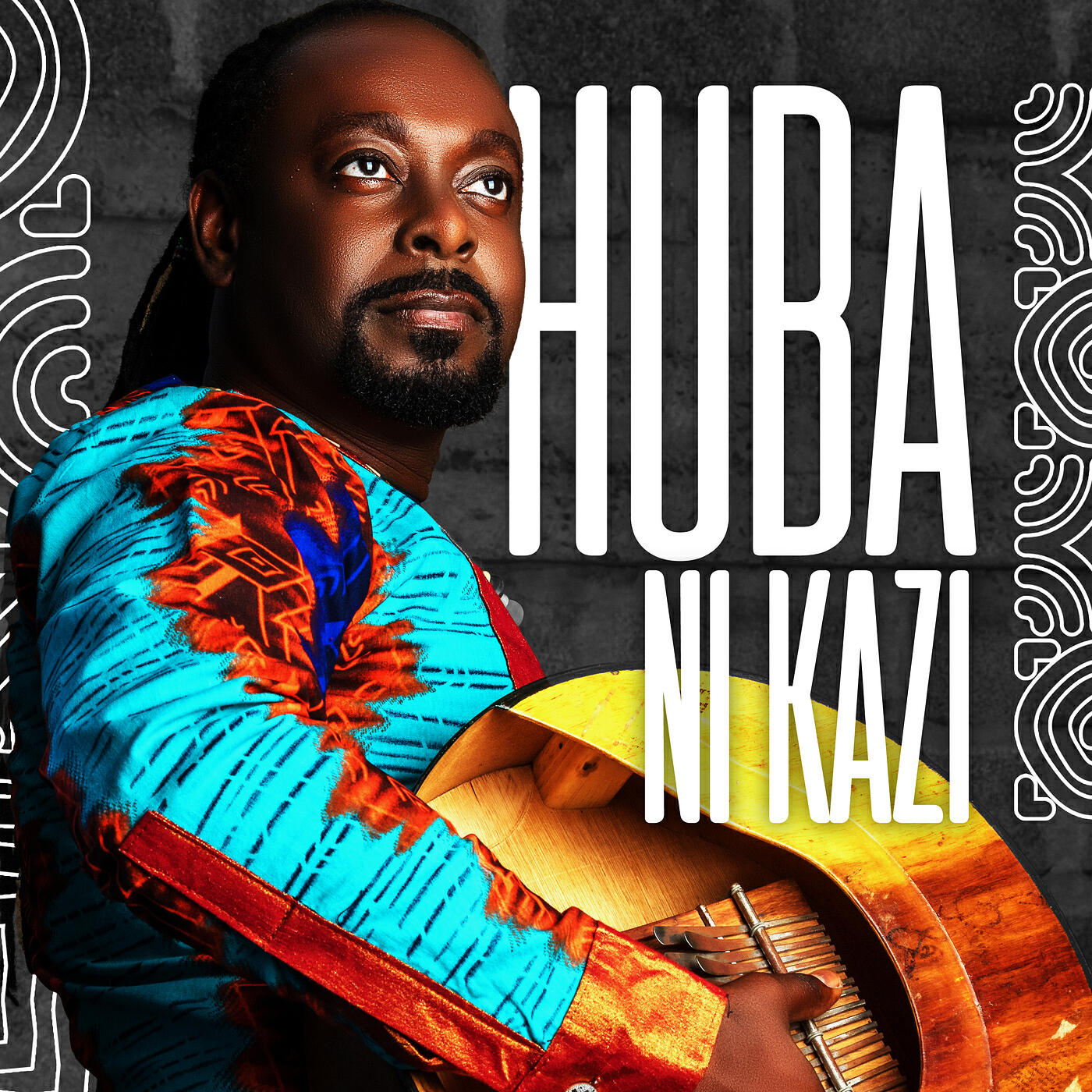 Релиз Huba Ni Kazi
