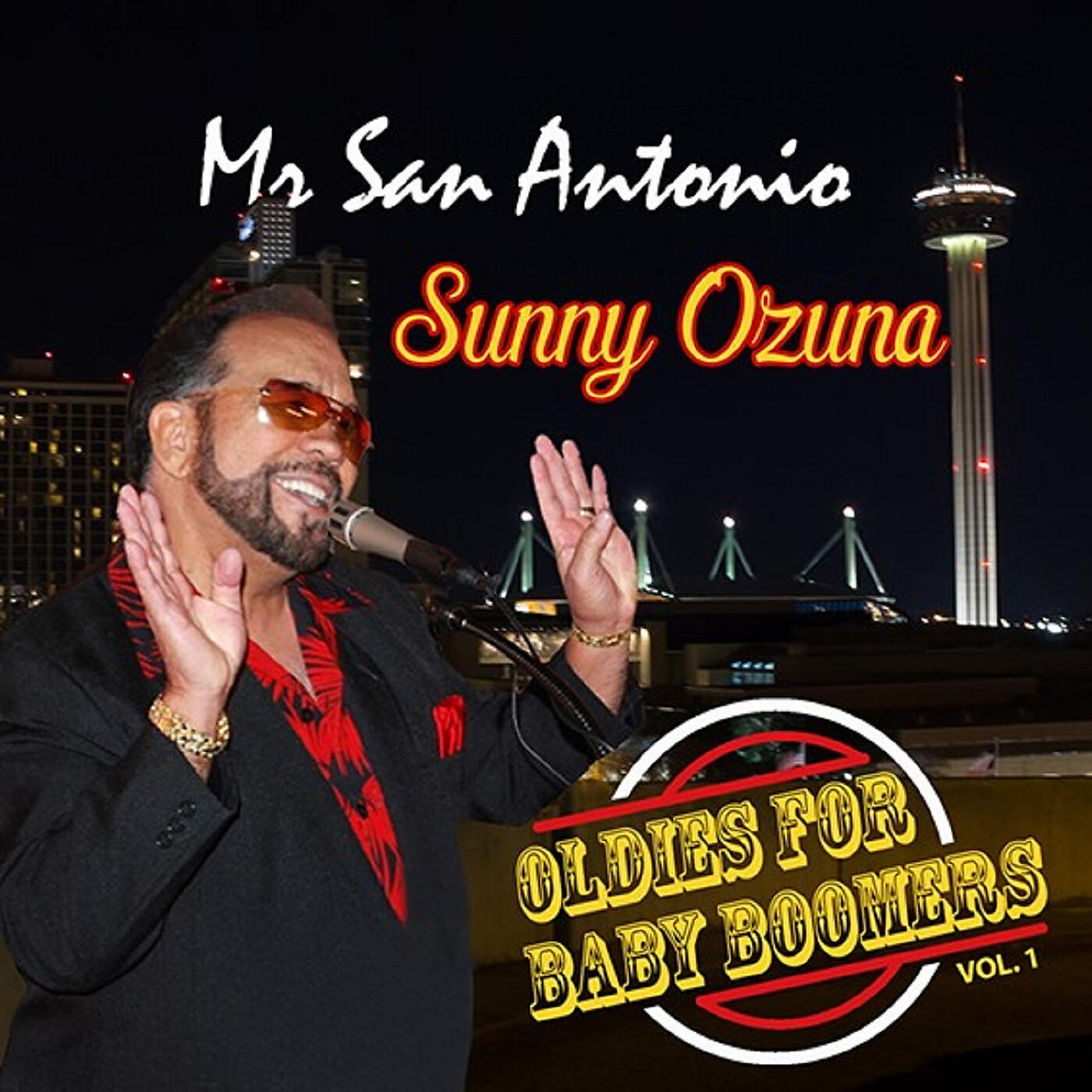 Релиз Mr. San Antonio Oldies for Baby Boomers Vol.1