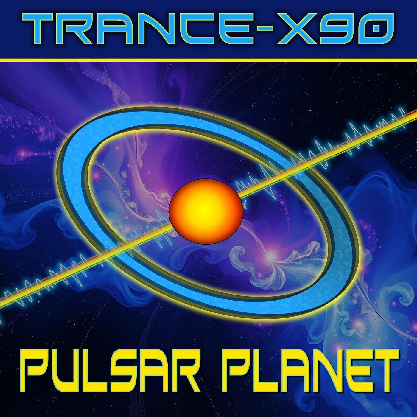 Релиз Pulsar Planet