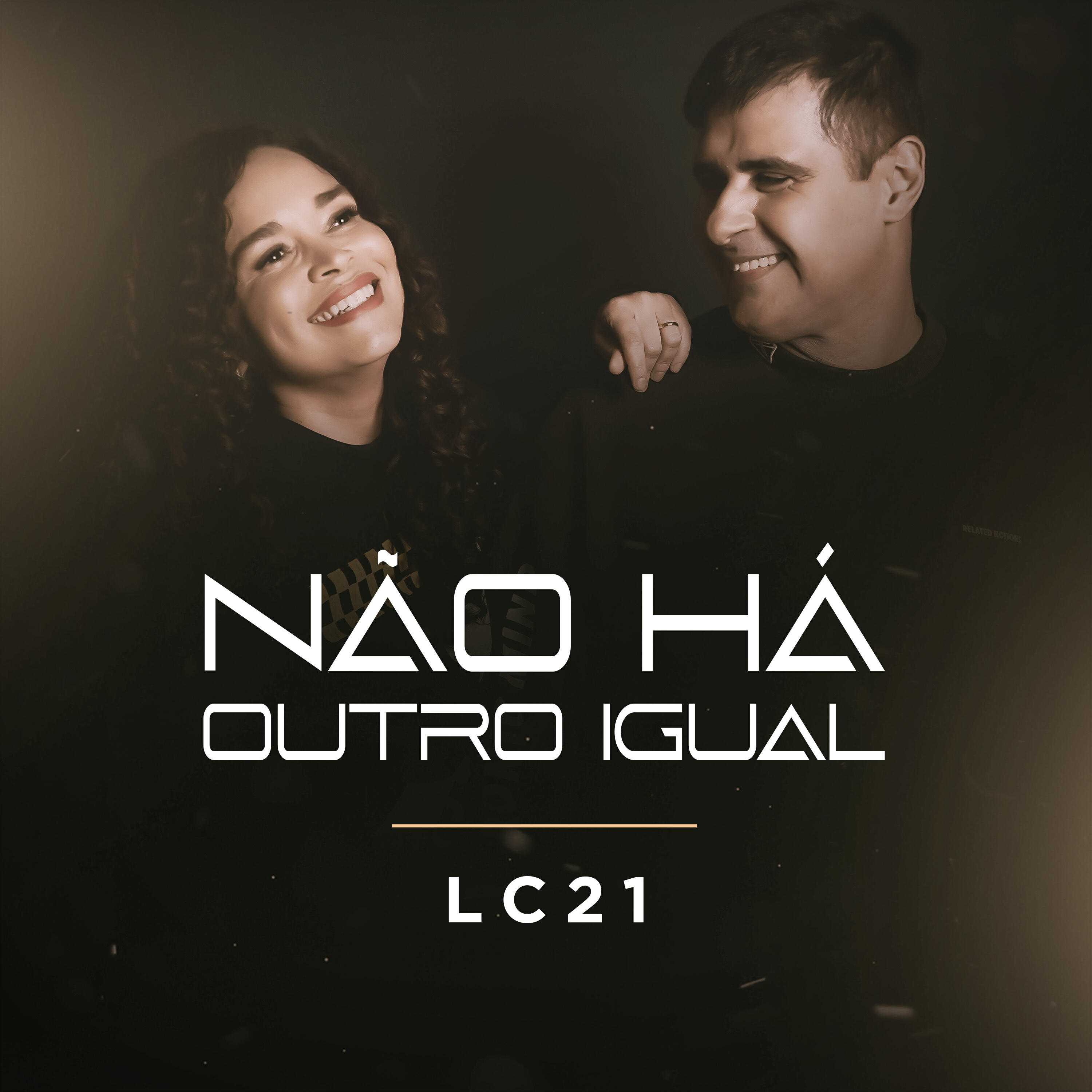 Релиз Não Há Outro Igual