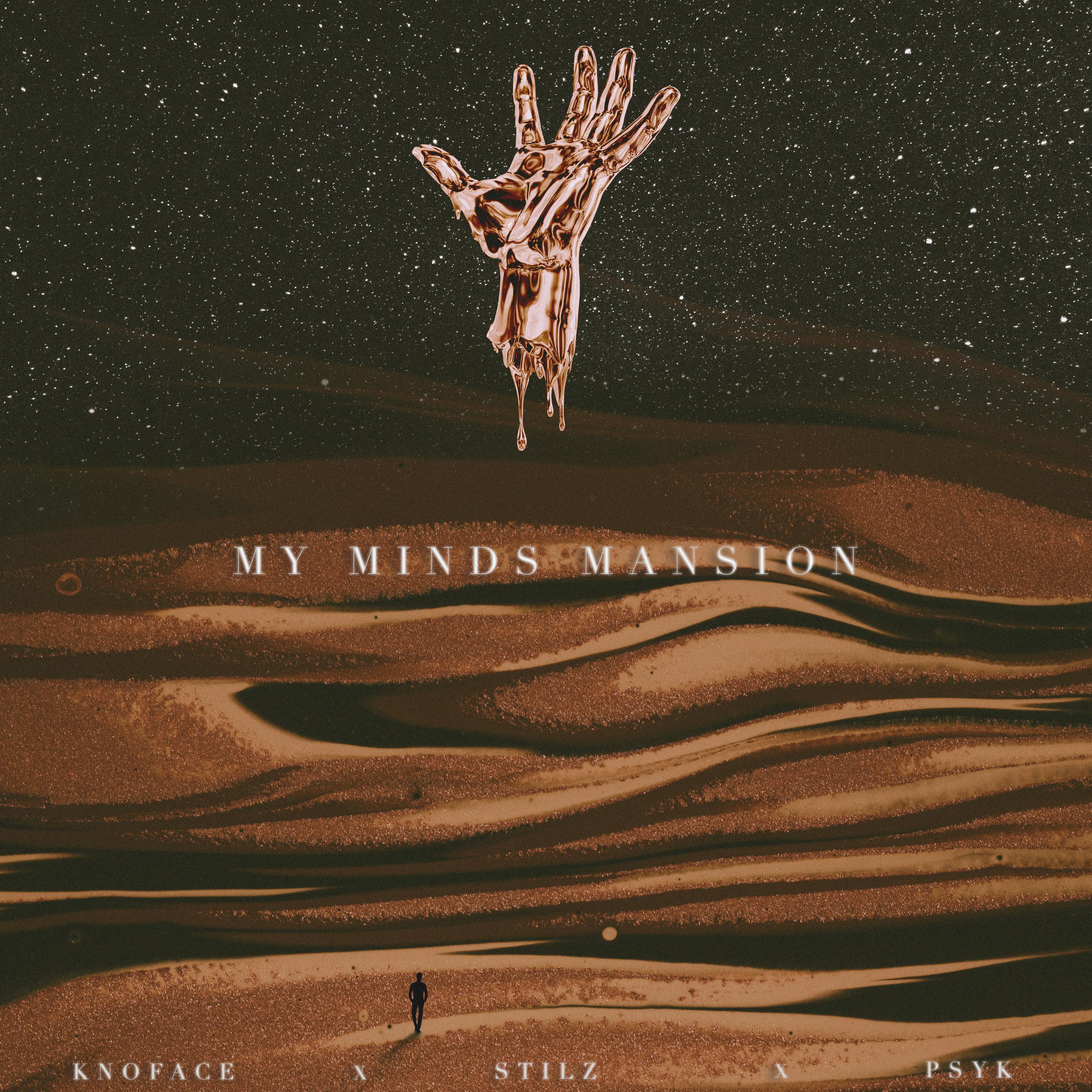 Релиз My Minds Mansion