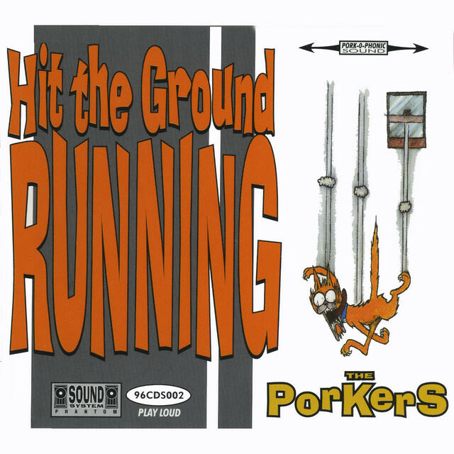 Релиз Hit The Ground Running