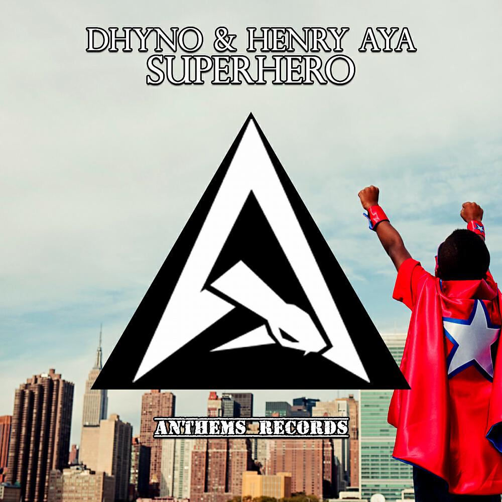 Релиз Superhero