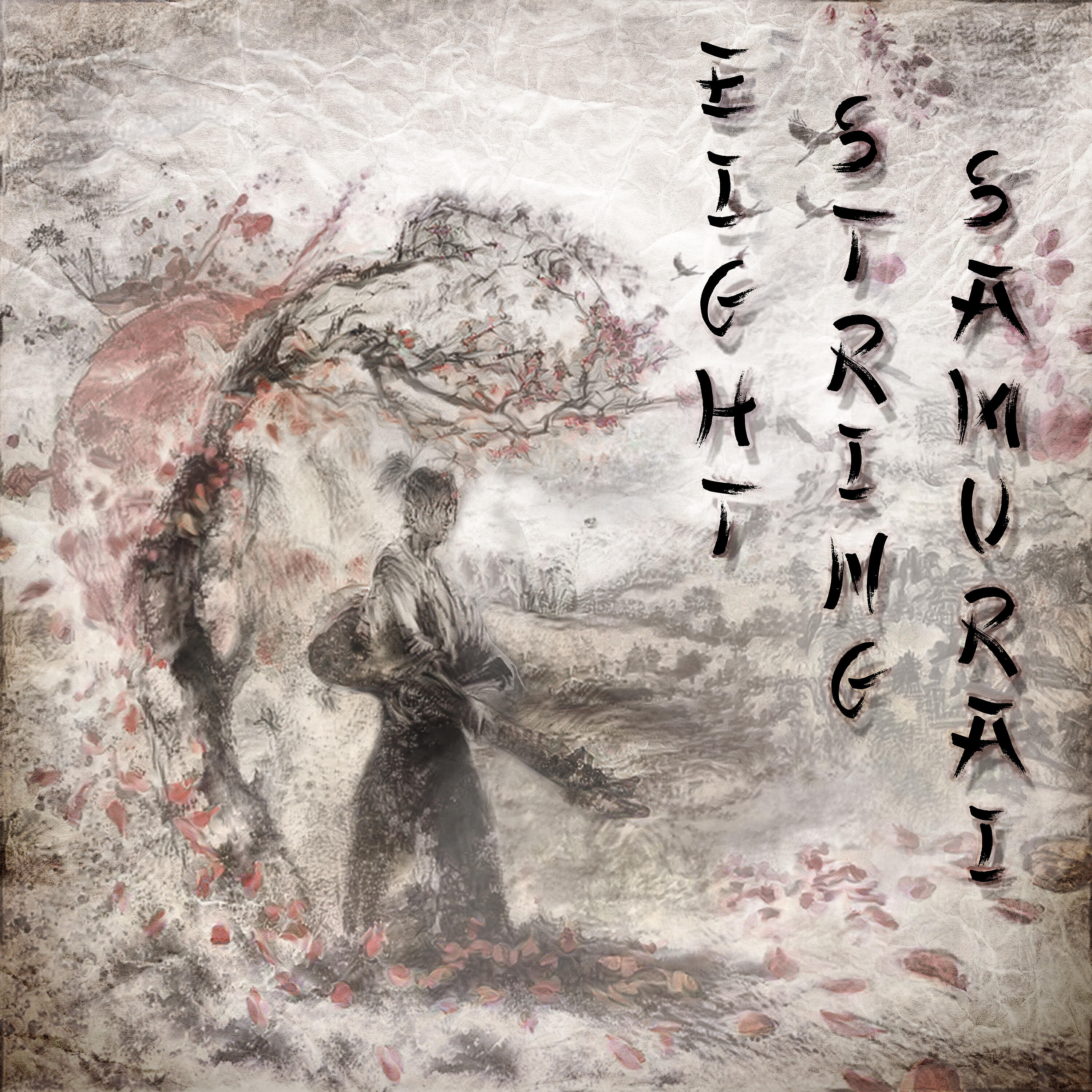 Релиз Eight-String Samurai