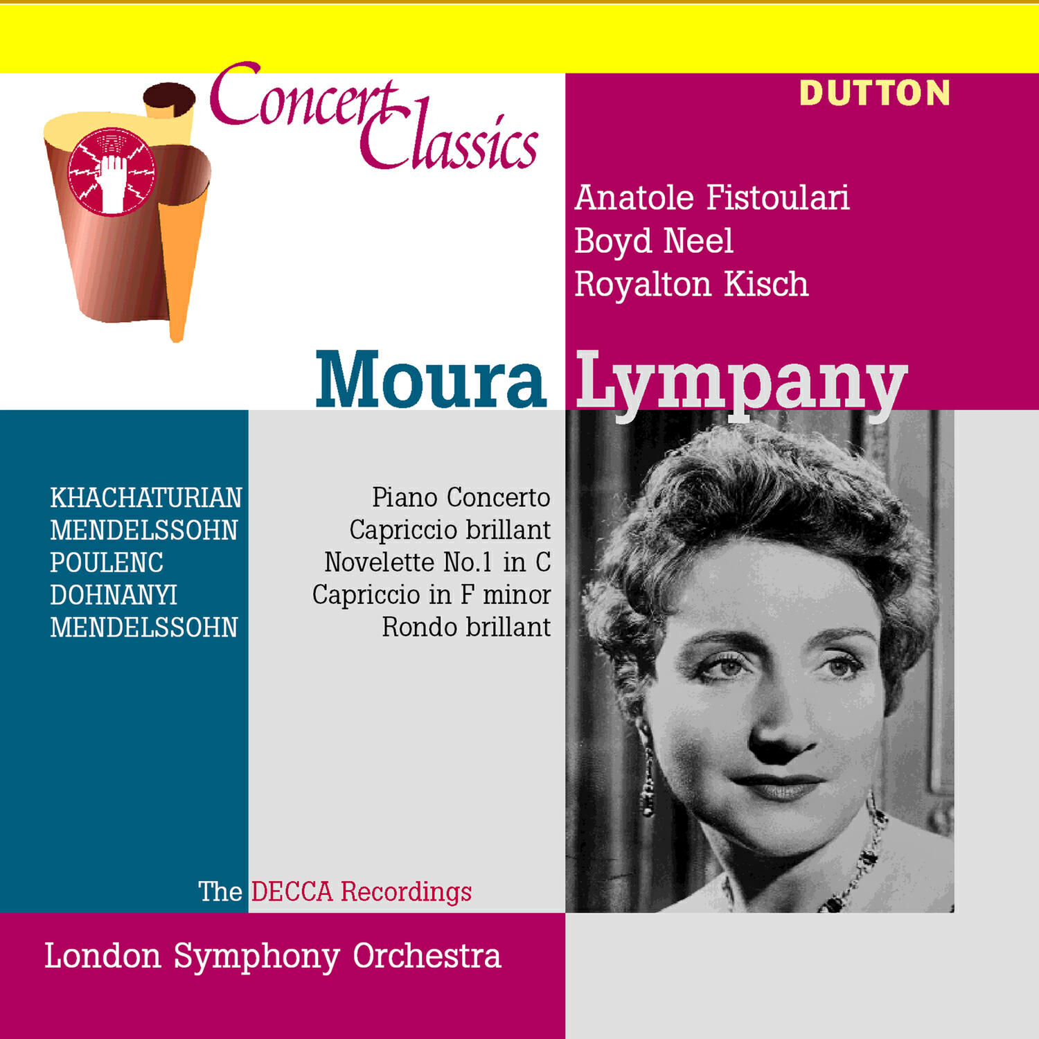 Трек Capriccio Brillant in B Minor, Op.22
