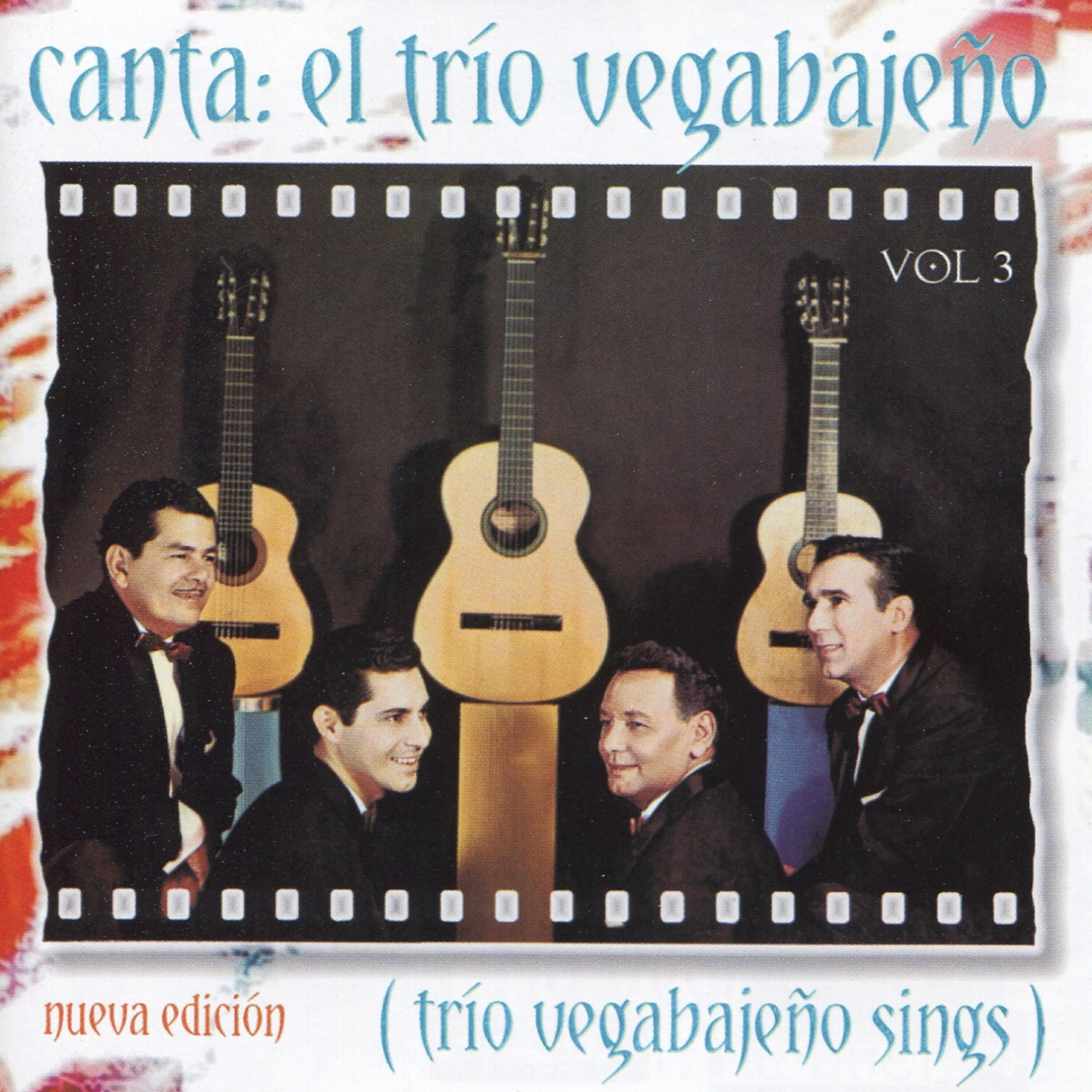 Релиз Canta el Trío Vegabajeño : Vol. III