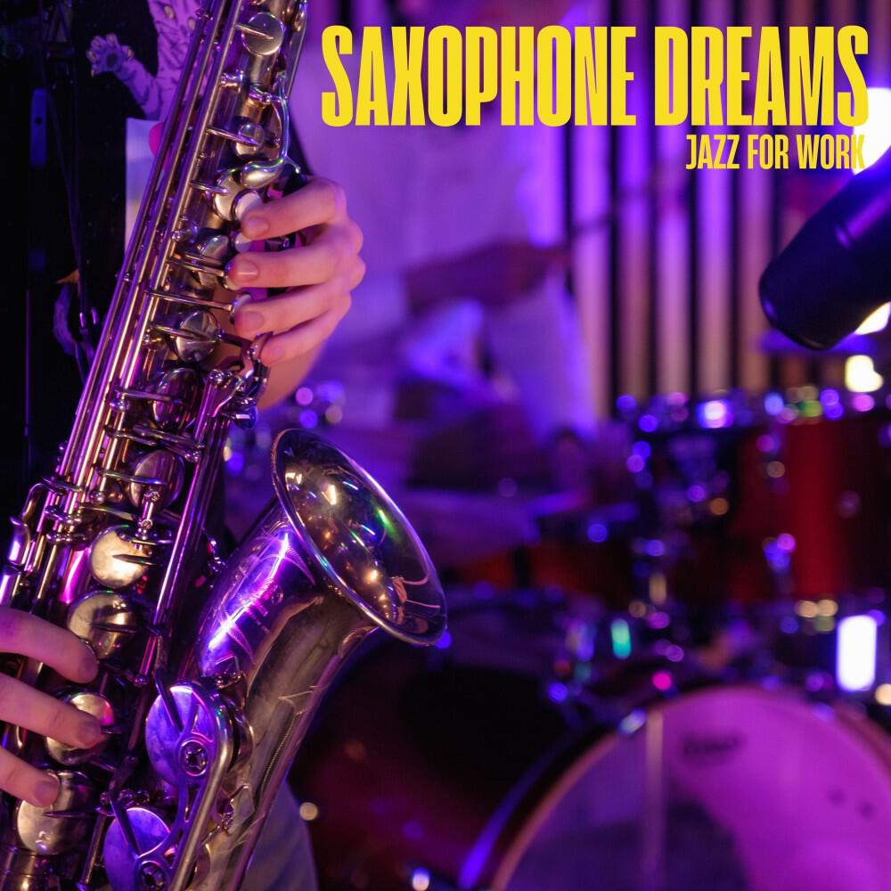 Релиз Saxophone Dreams: Jazz for Sleep