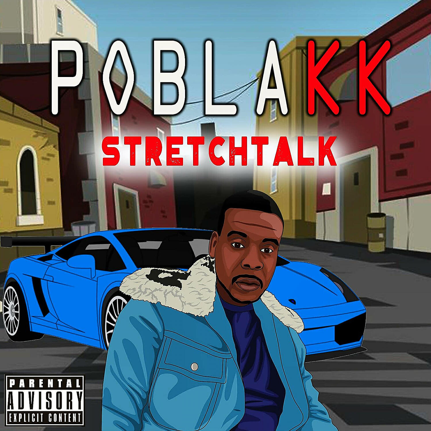 Релиз Stretch Talk