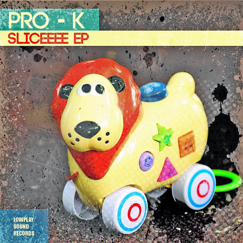 Постер альбома Sliceeee