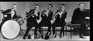 Original New Orleans Jazz Band