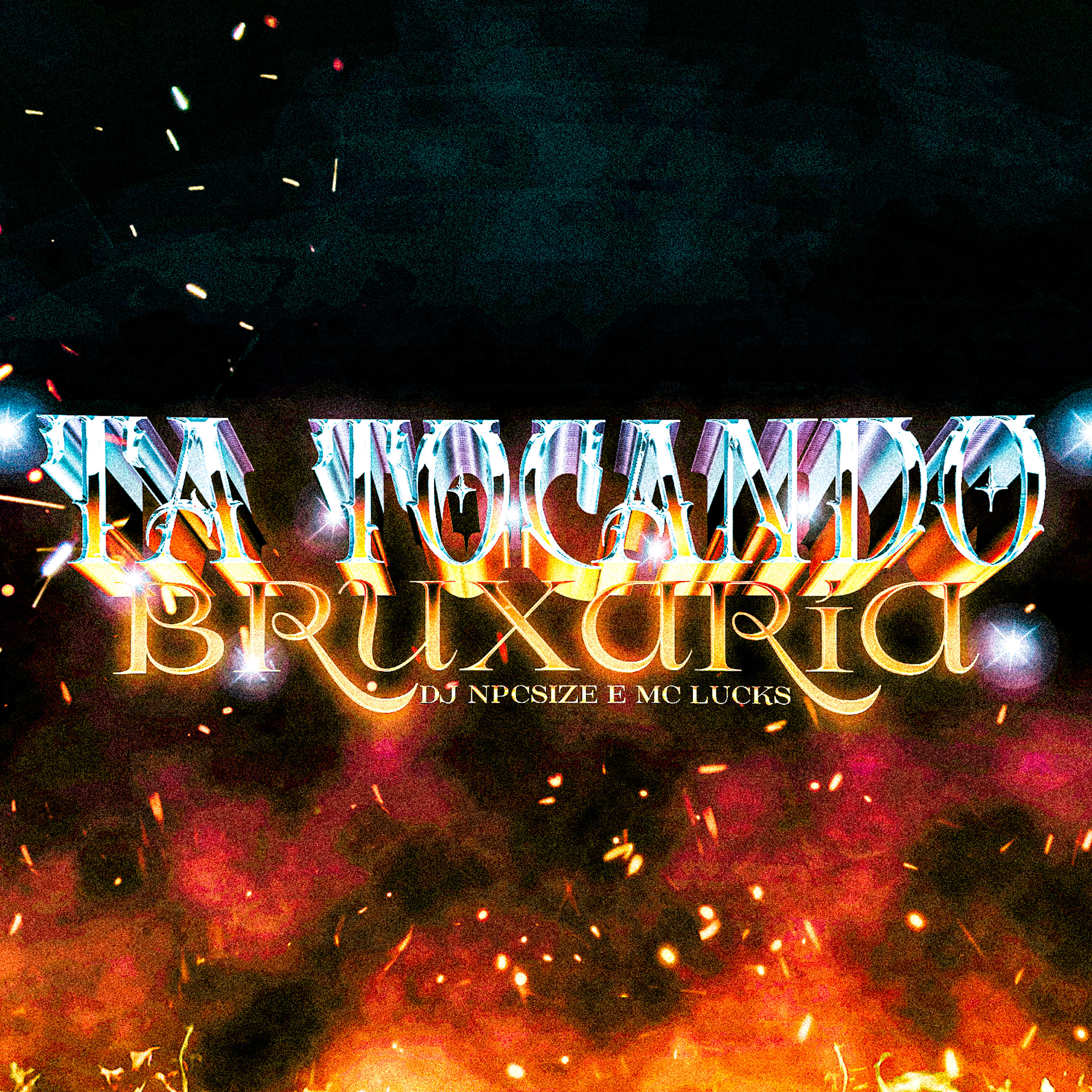 Релиз Ta Tocando Bruxaria