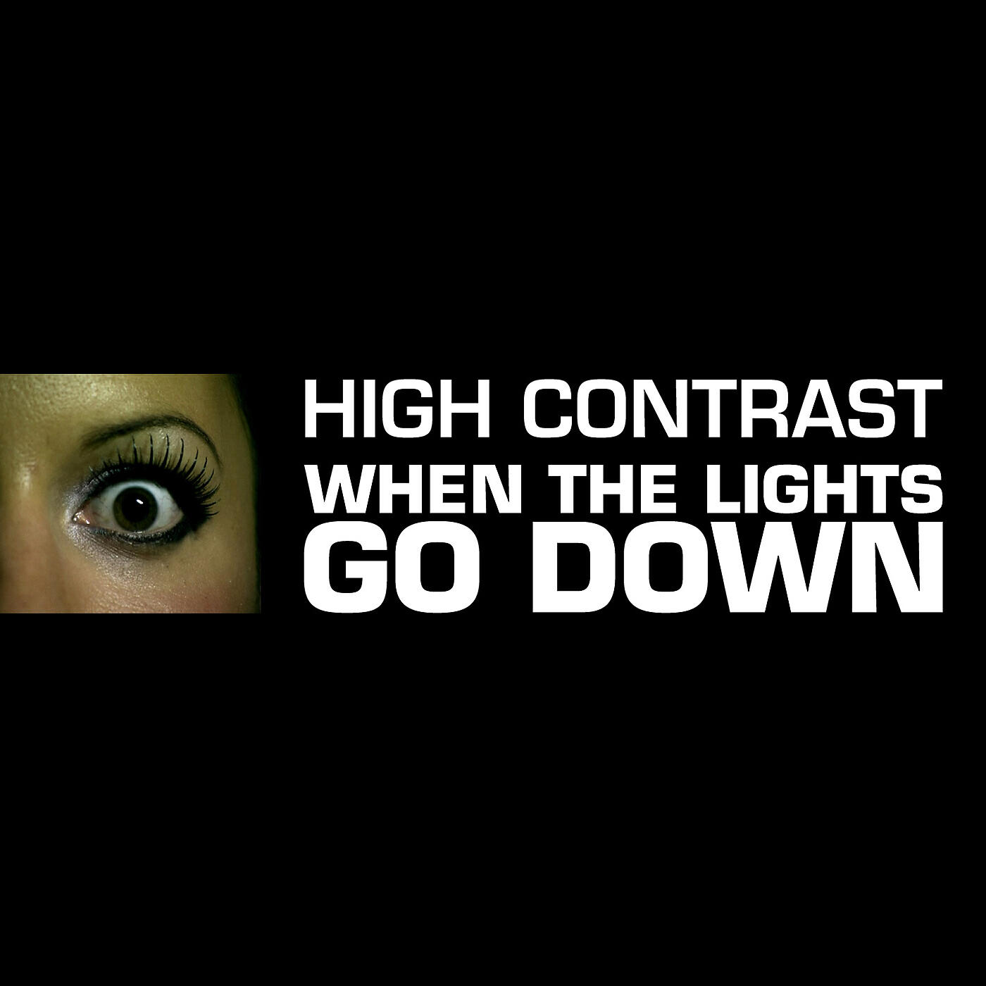 Релиз When The Lights Go Down