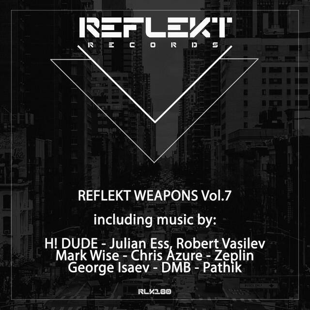 Релиз Reflekt Weapons Vol.7