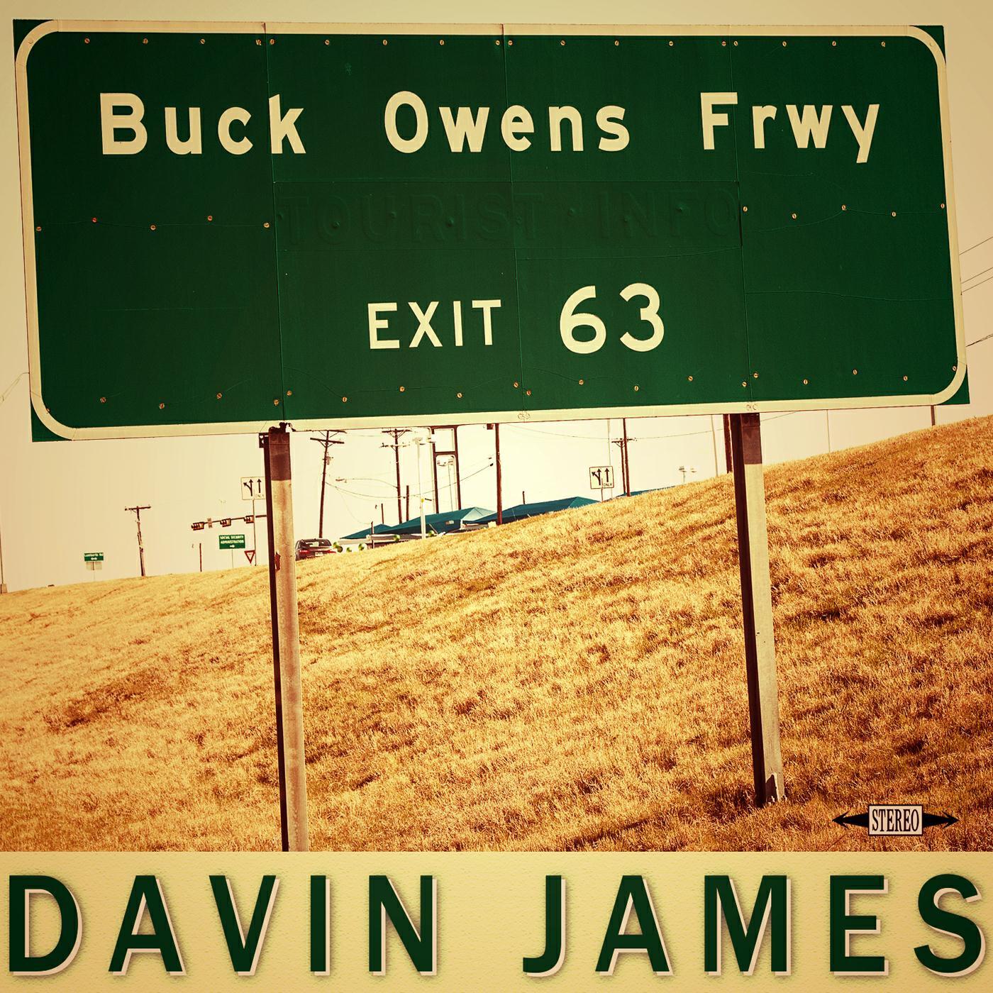 Релиз Buck Owens Freeway