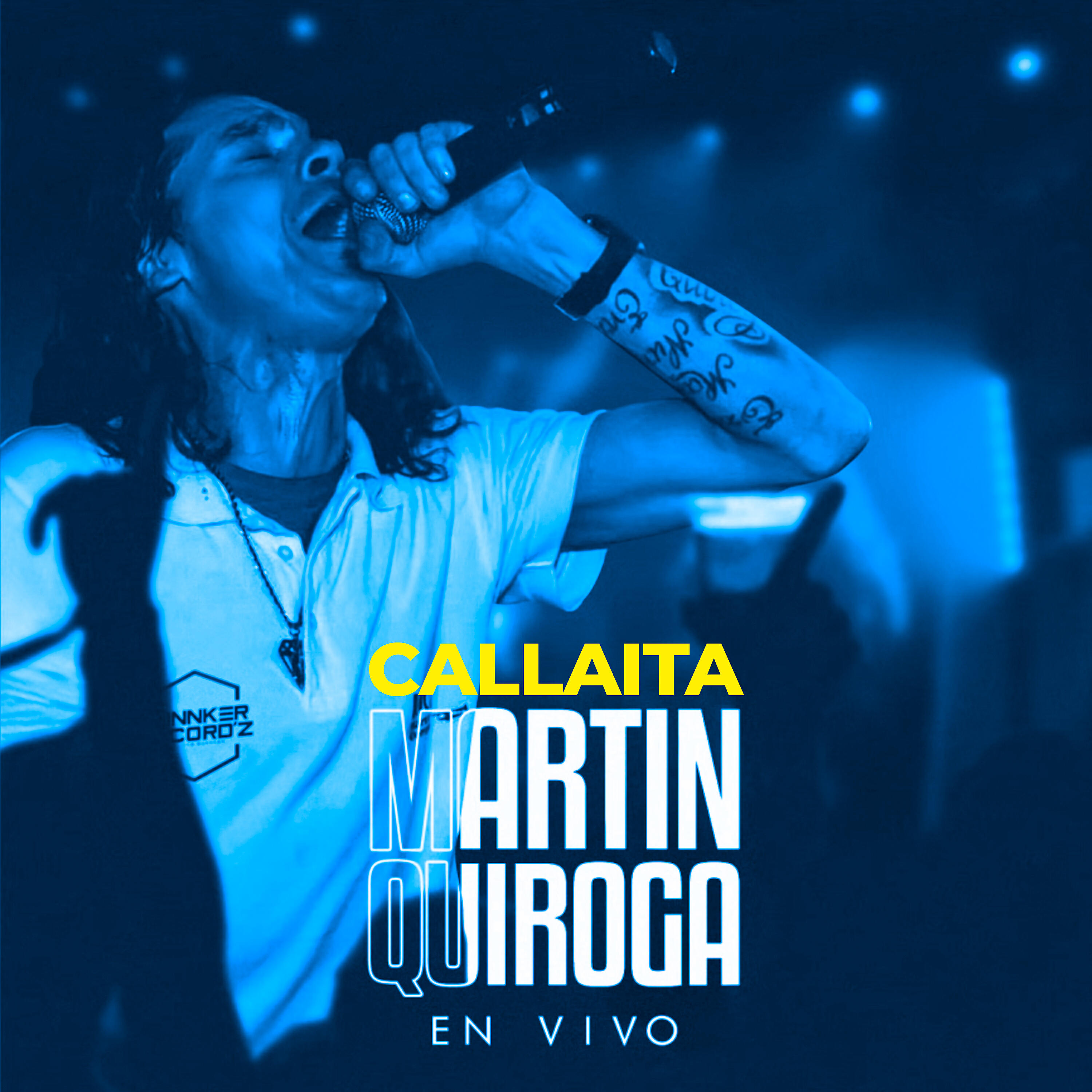 Релиз Callaita (En Vivo)
