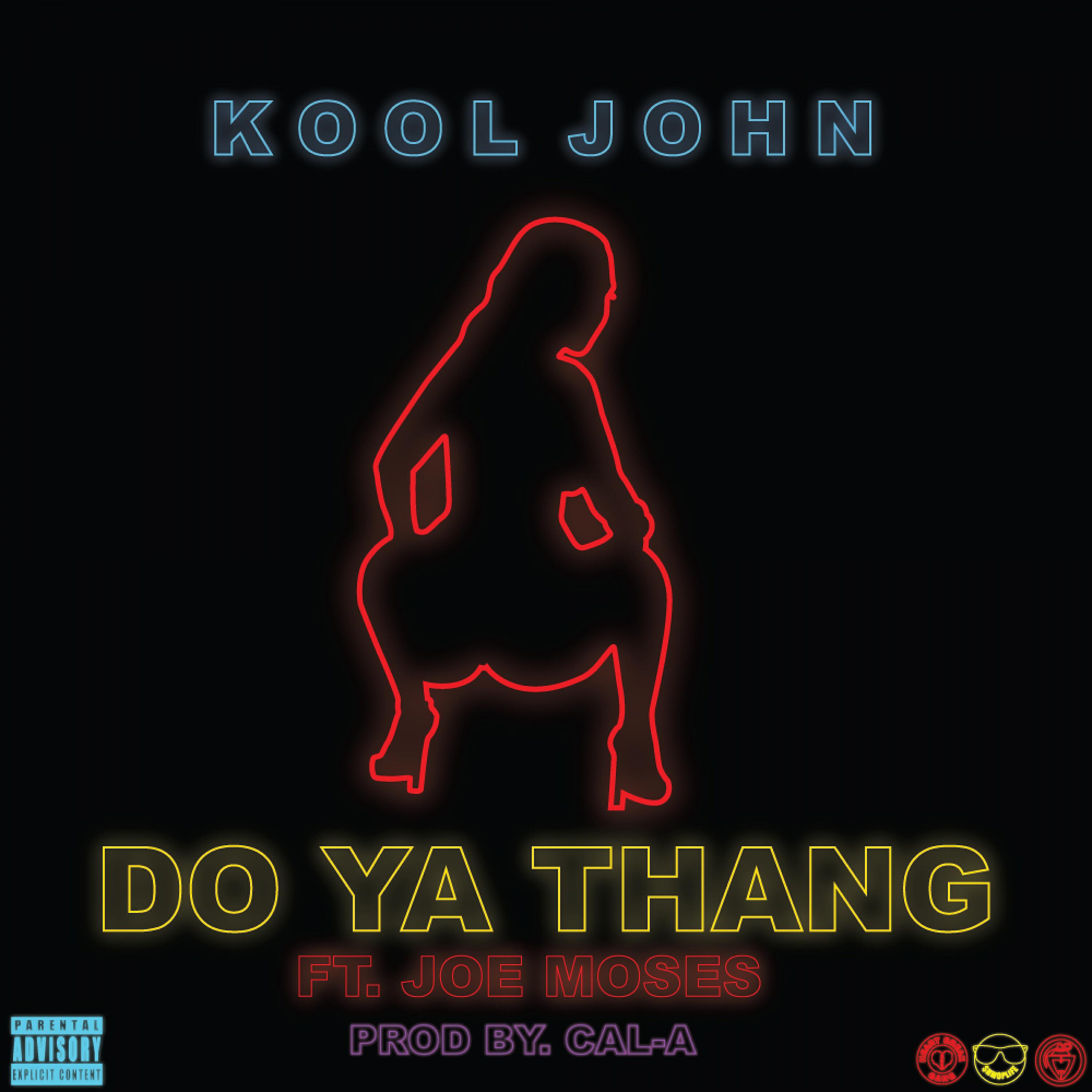 Релиз Do Ya Thang (feat. Joe Moses) - Single