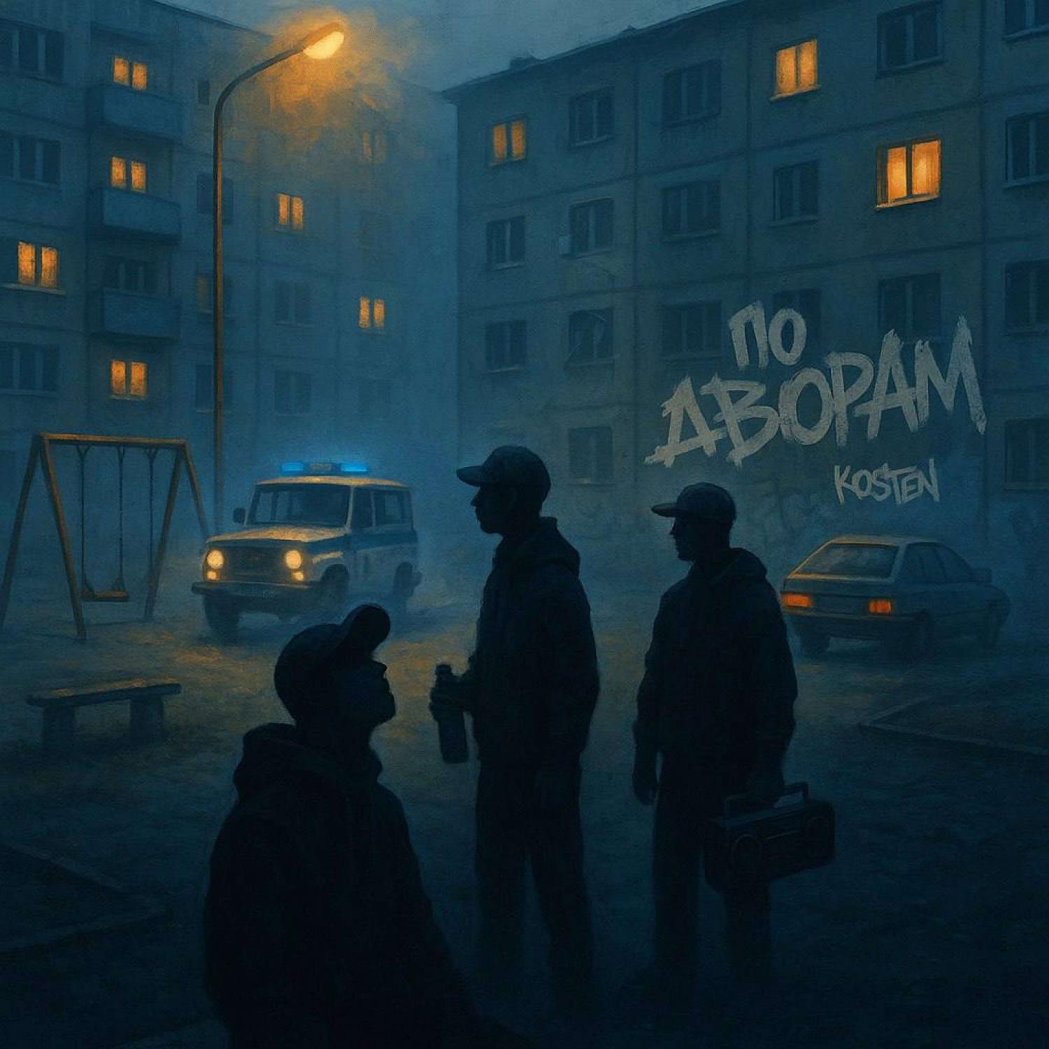 Релиз По Дворам