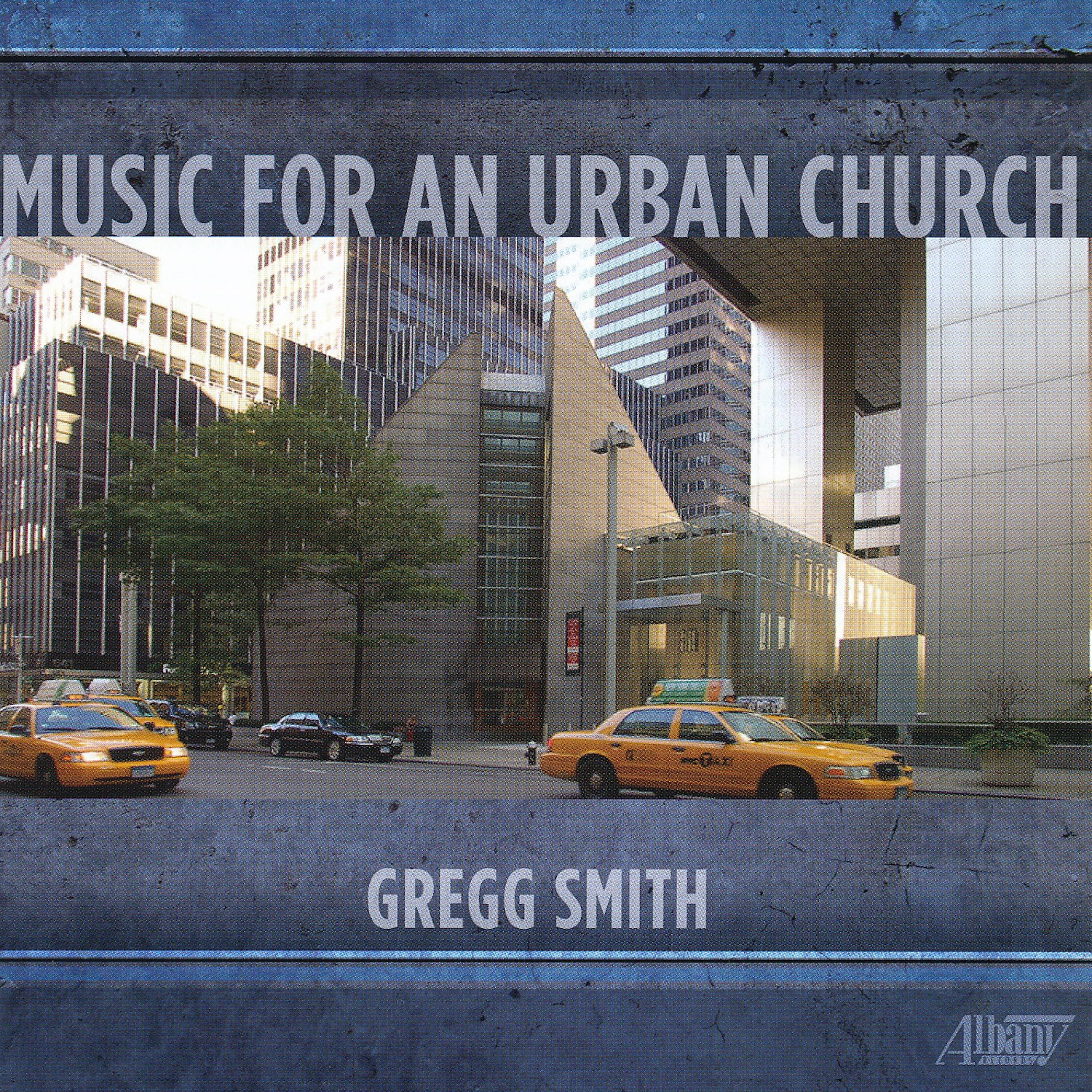 Релиз Music for an Urban Church