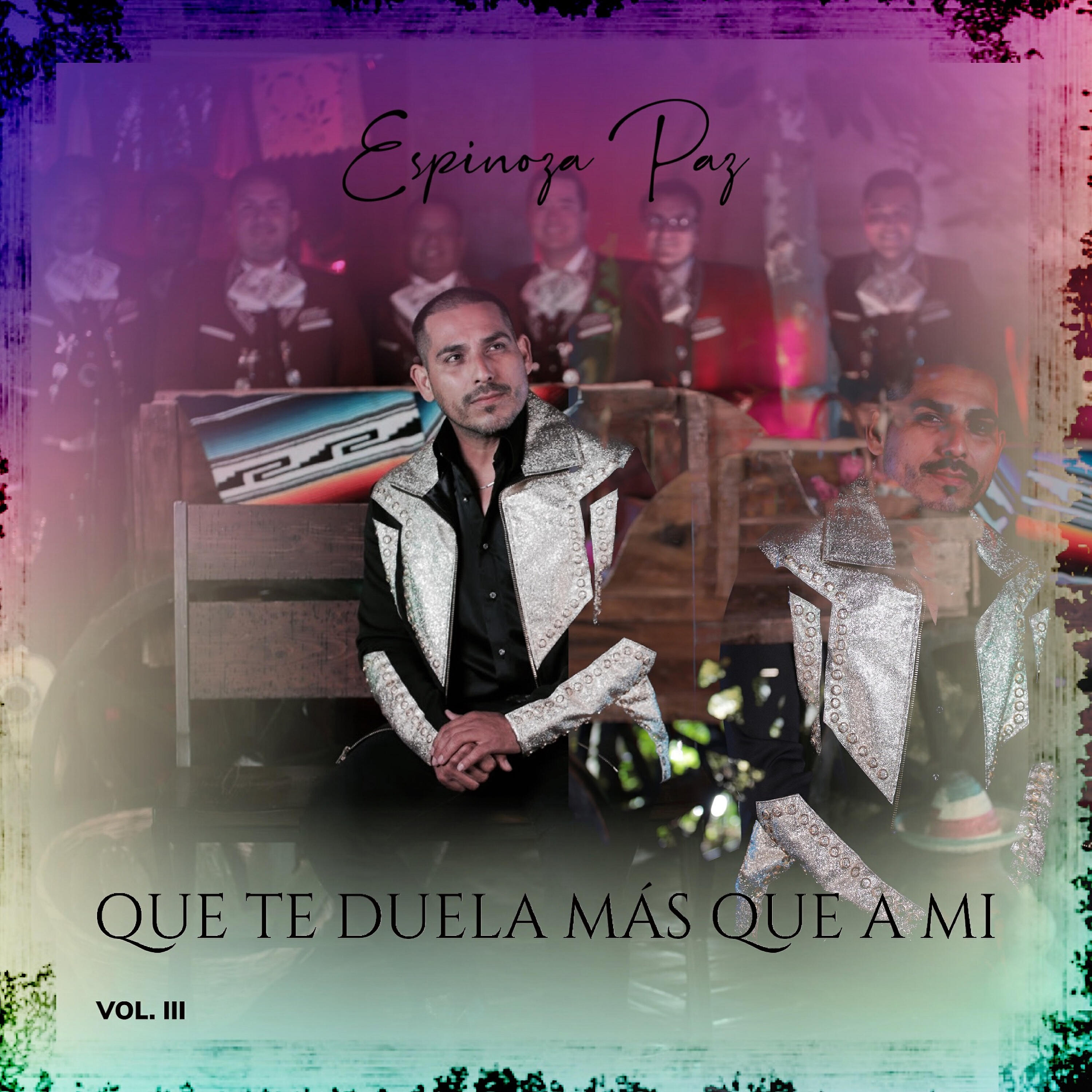 Релиз Que Te Duela Más Que a Mí, Vol. 3 (En Vivo)