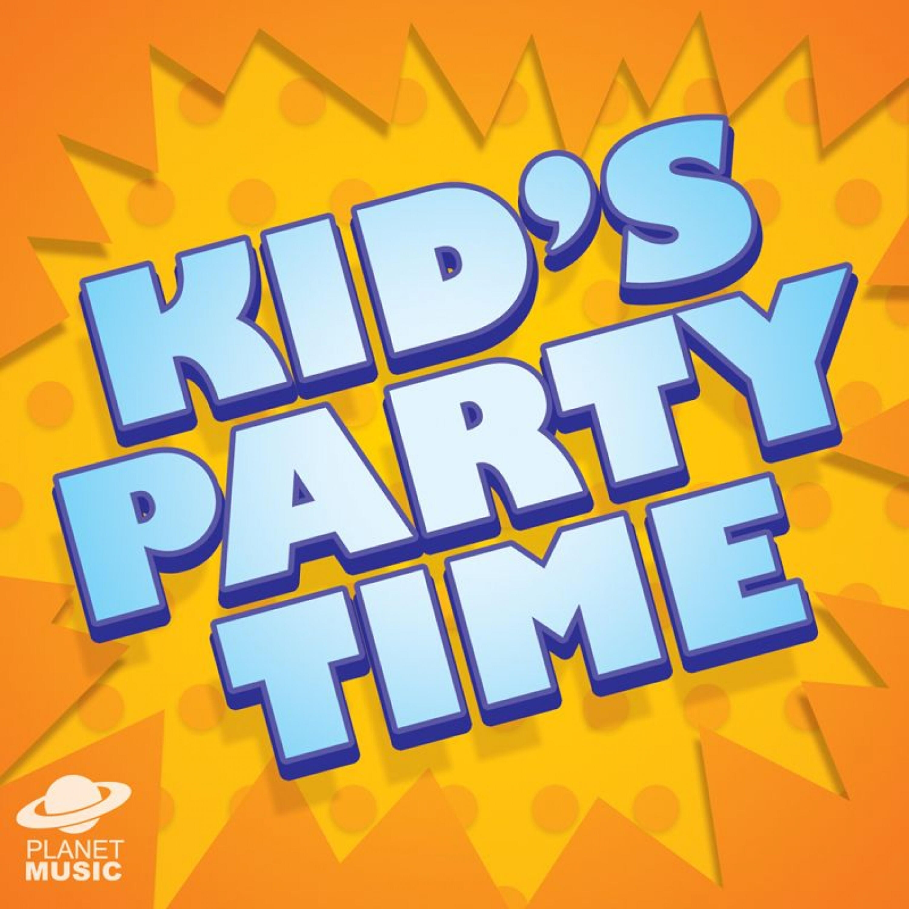 Релиз Kids Party Time