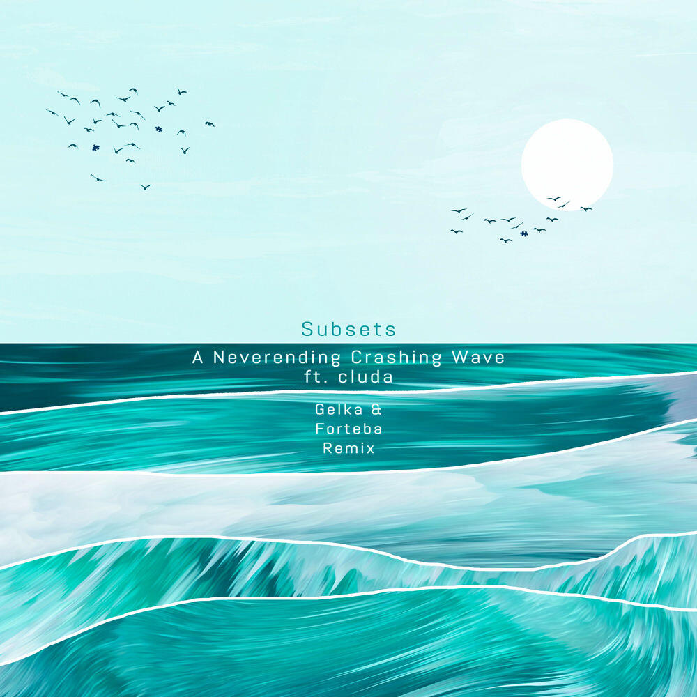 Релиз A Neverending Crashing Wave [Gelka & Forteba Remix]