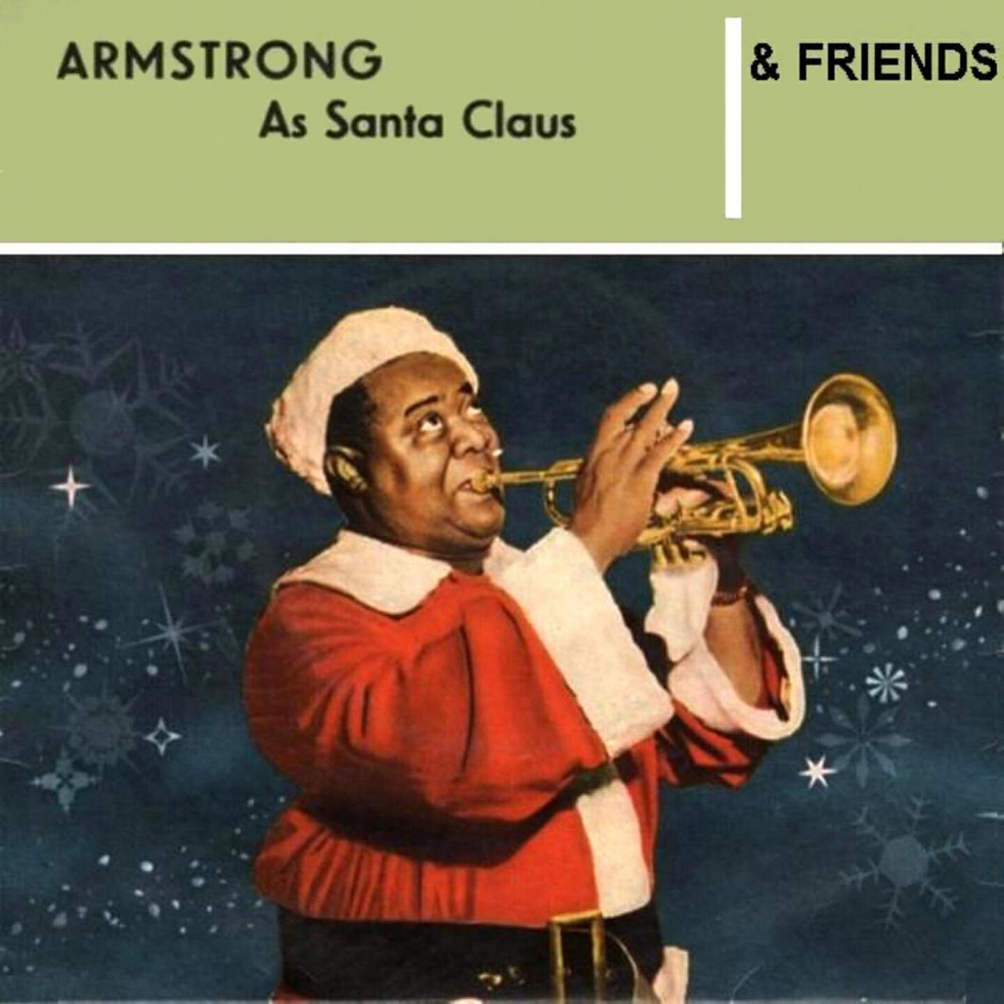 Релиз Armstrong as Santa Claus...