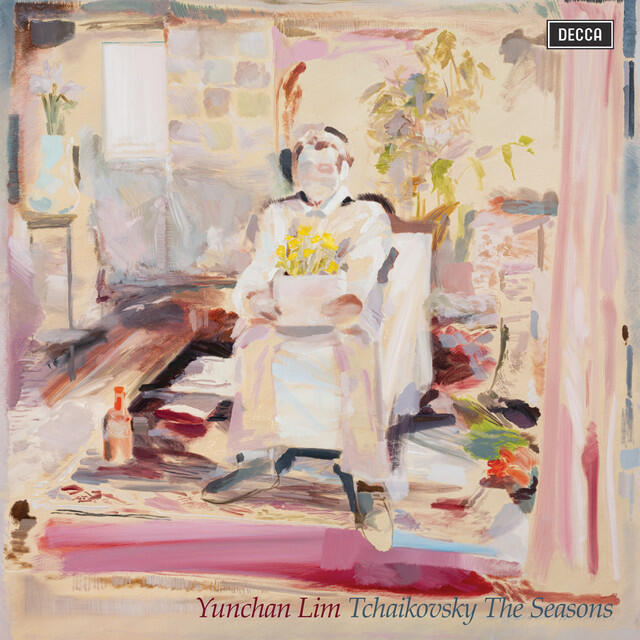 Постер альбома Tchaikovsky: The Seasons, Op. 37a: X. October. Autumn Song. Andante doloroso e molto cantabile