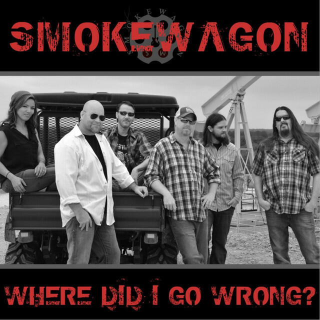 Релиз Where Did I Go Wrong?