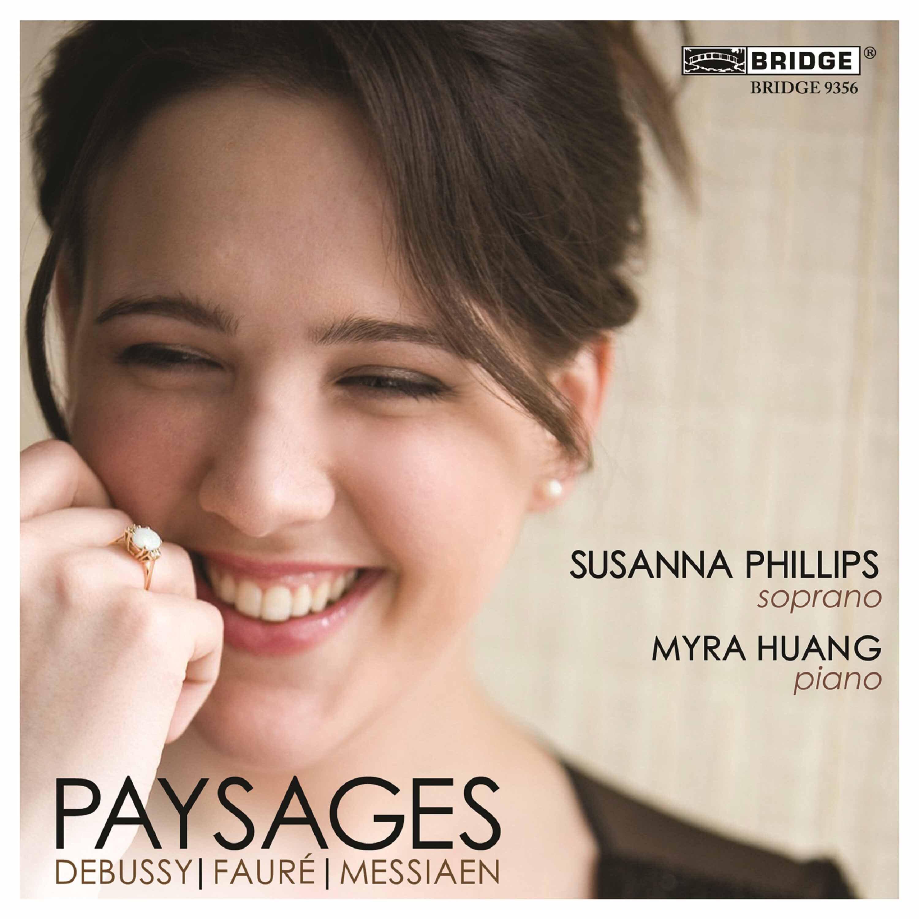 Релиз Paysages