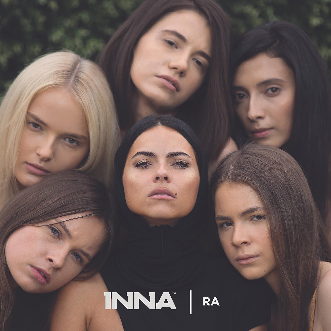 Постер альбома RA