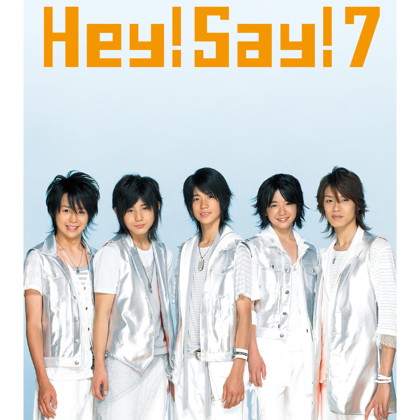 Релиз Hey! Say!