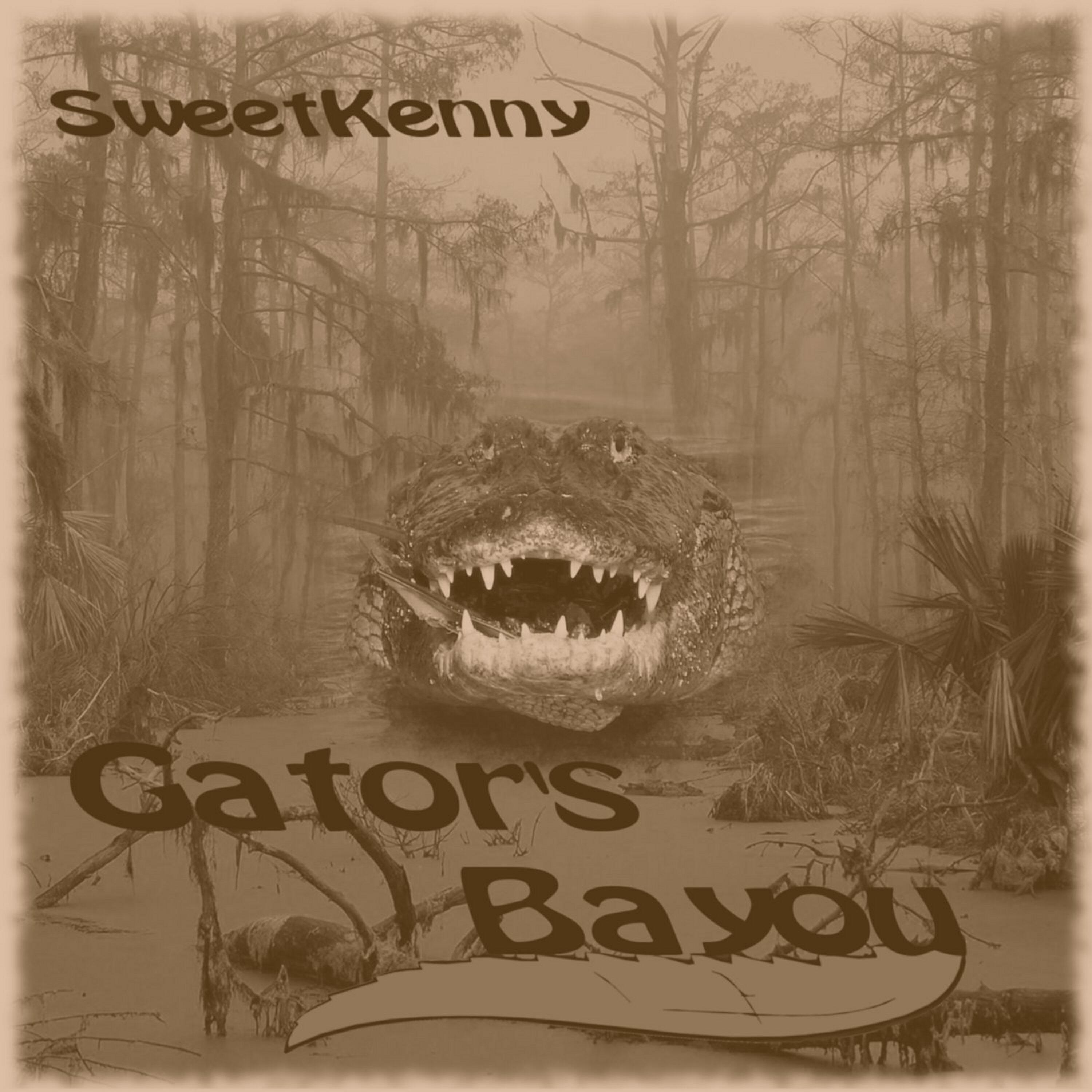 Релиз Gator's Bayou
