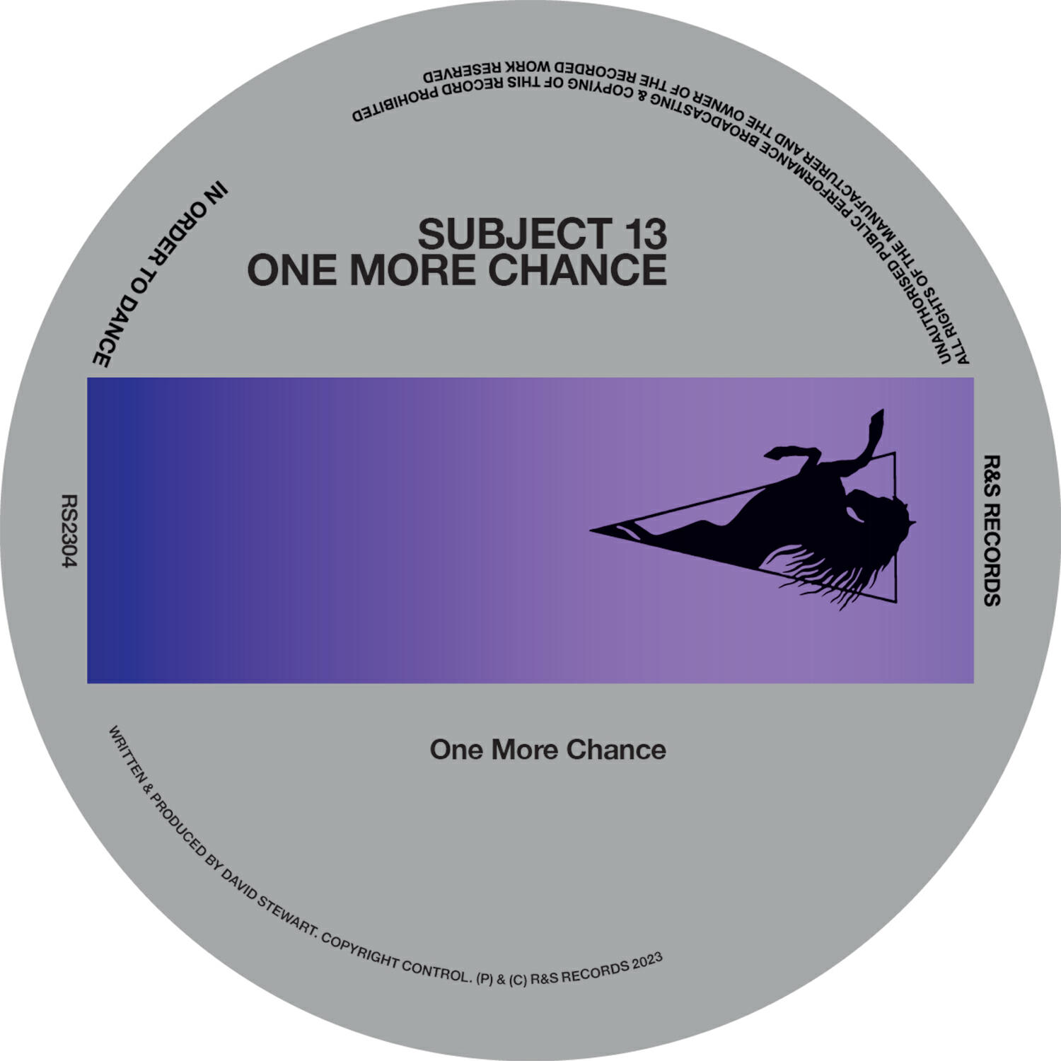 Релиз One More Chance