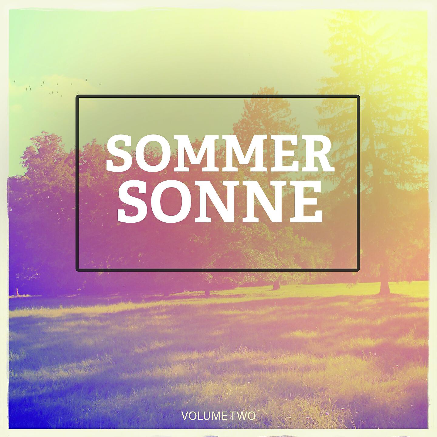 Релиз Sommer Sonne, Vol. 2