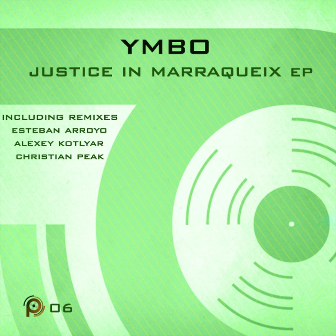 Релиз Justice In Marraqueix EP