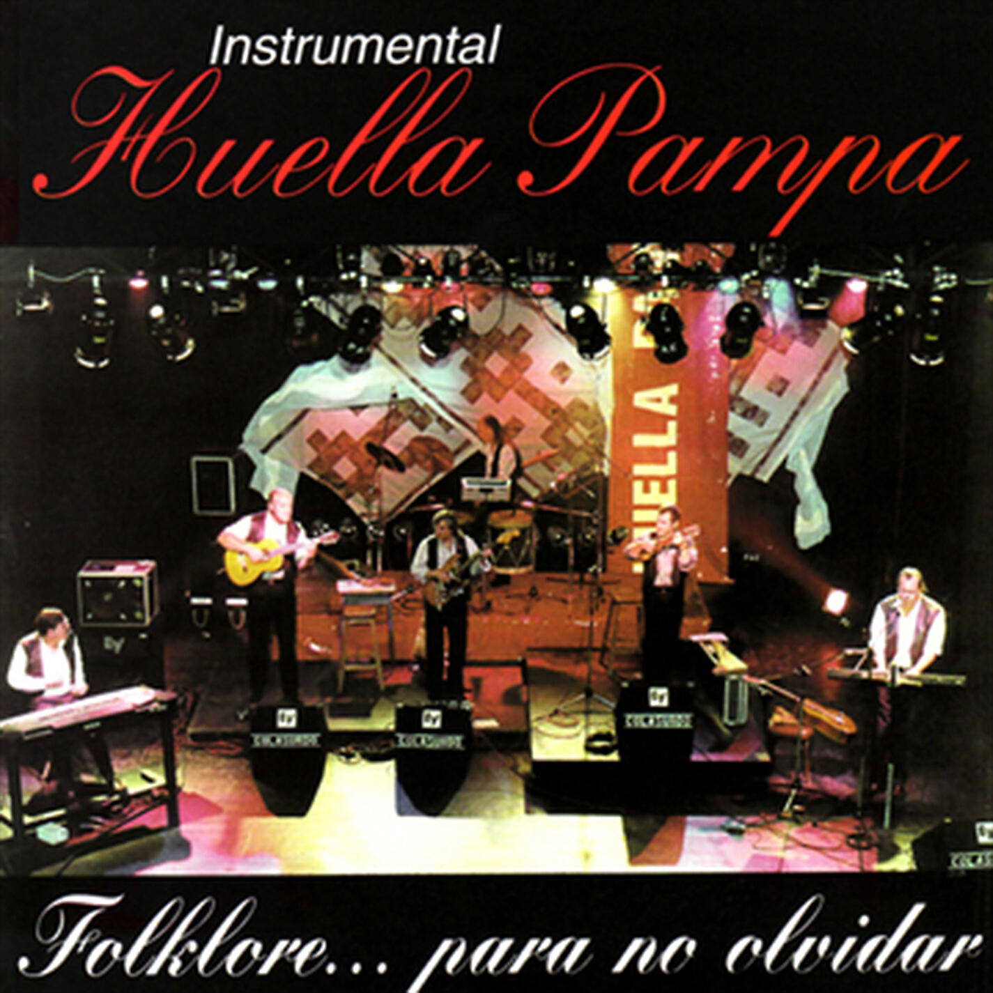 Релиз Folklore... Para No Olvidar