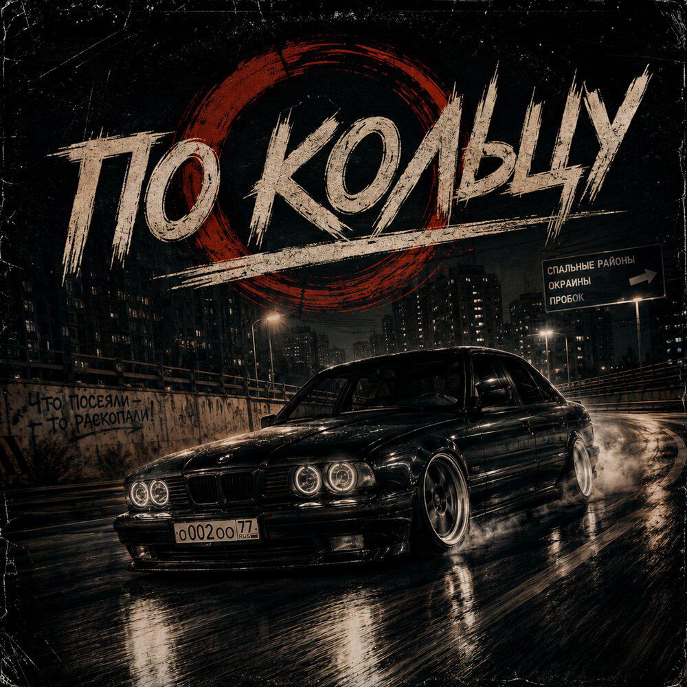 Трек ПО КОЛЬЦУ