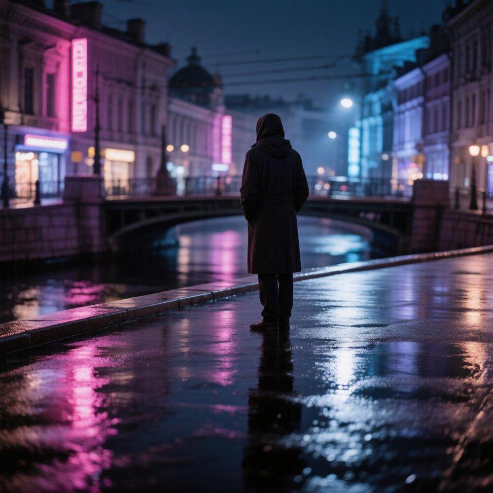 Релиз Шёпот Петербурга