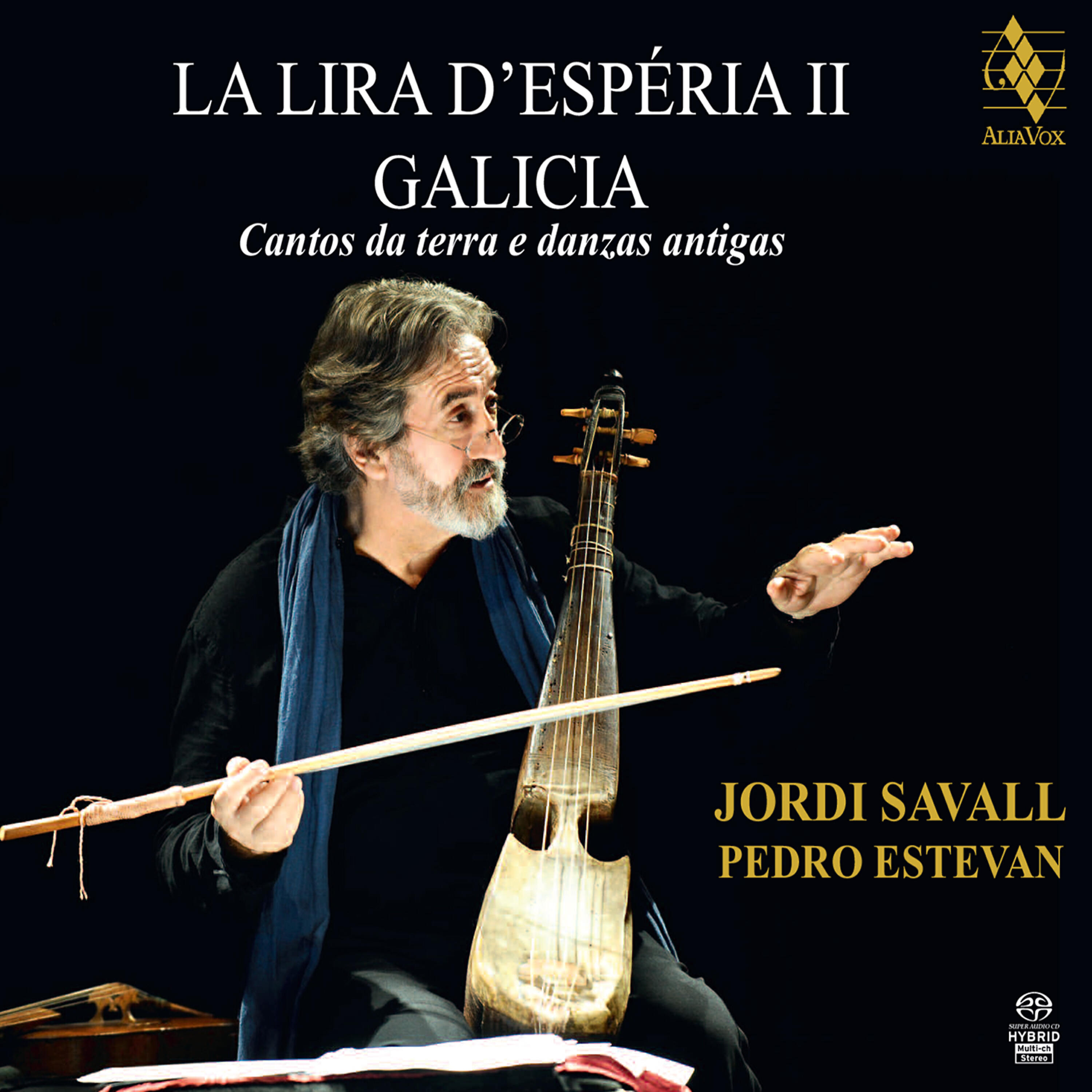 Релиз La Lira d'Esperia II - Galicia