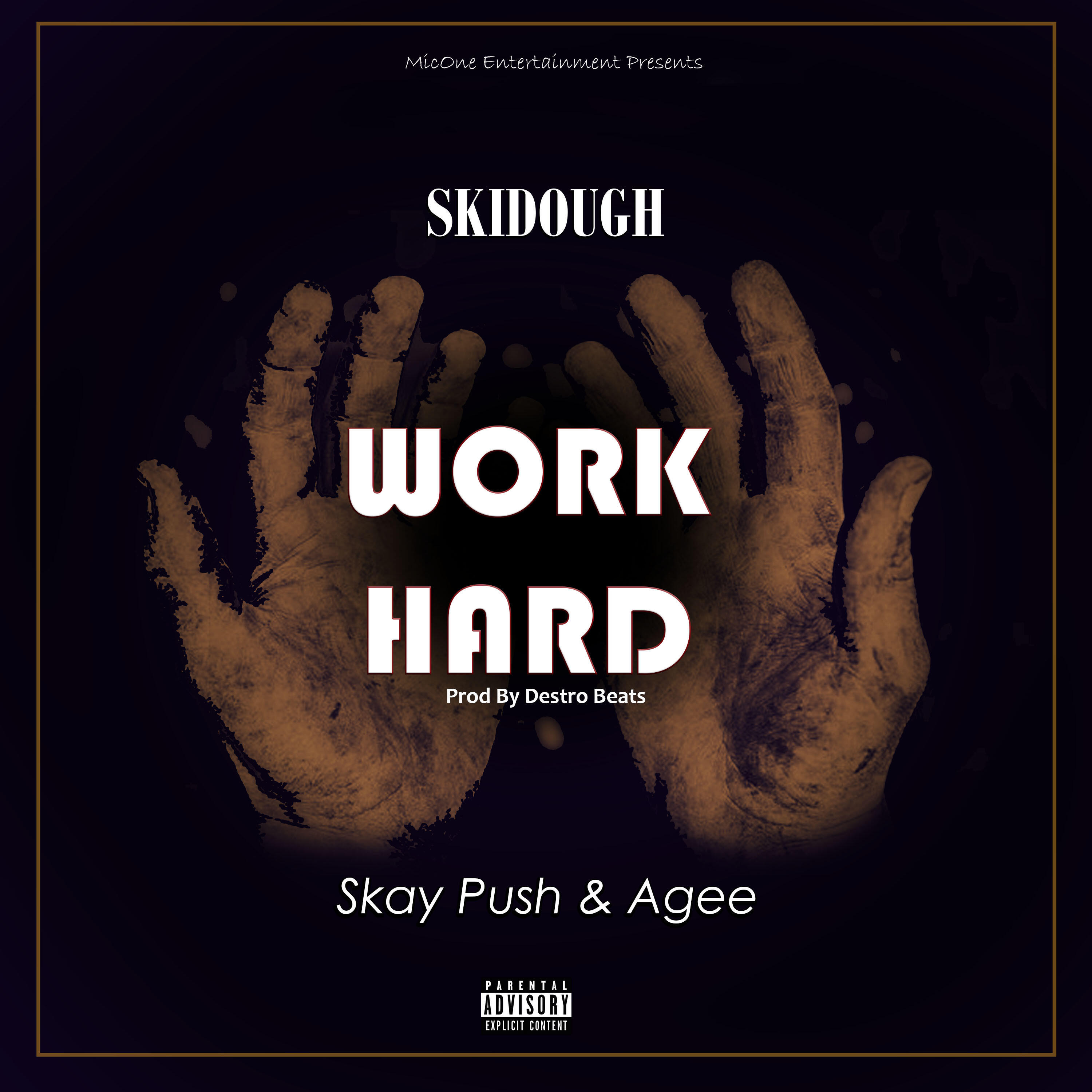 Релиз Work Hard
