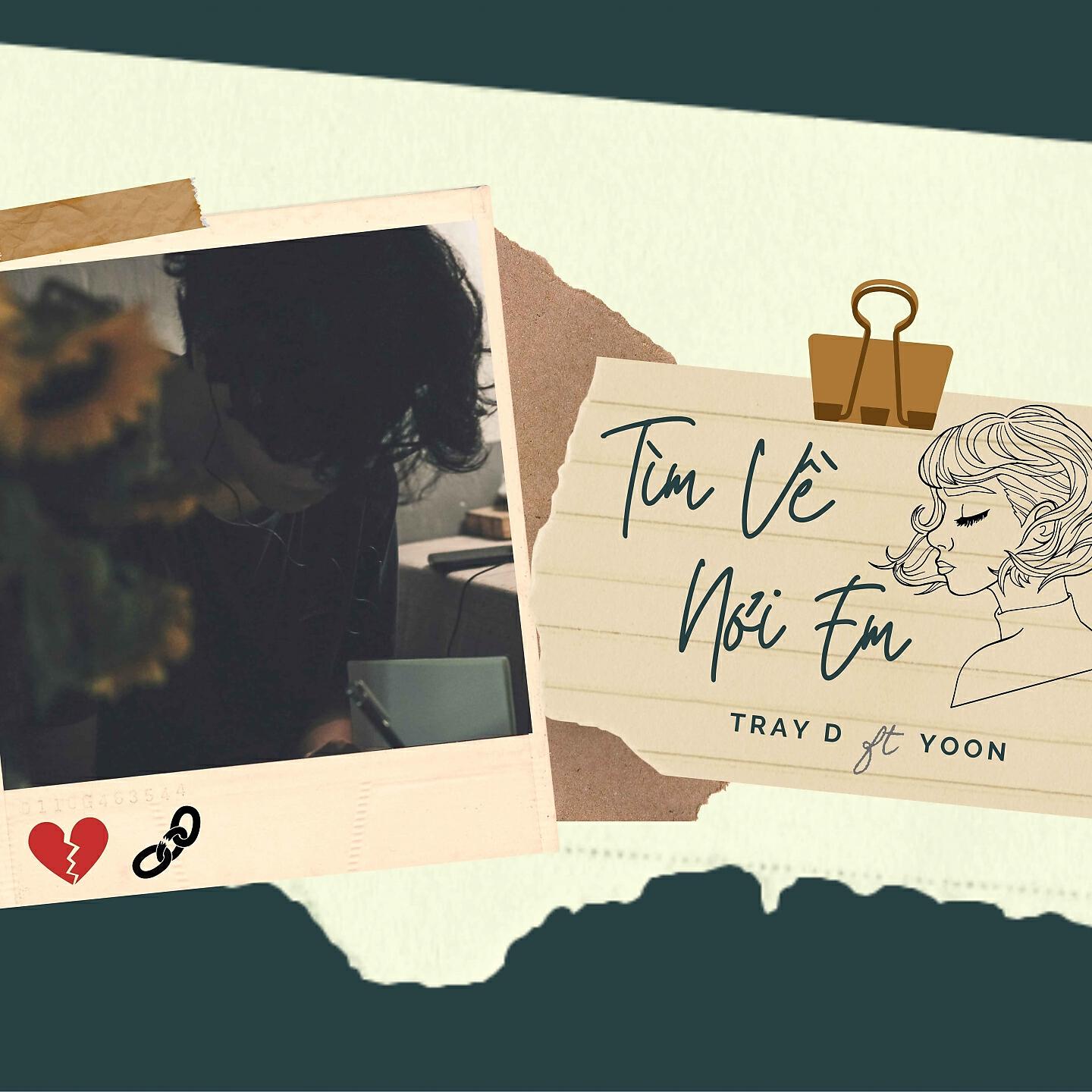 Скачать песню Tray D, Yoon - Tìm Về Nơi Em бесплатно в MP3 для Android и iOS