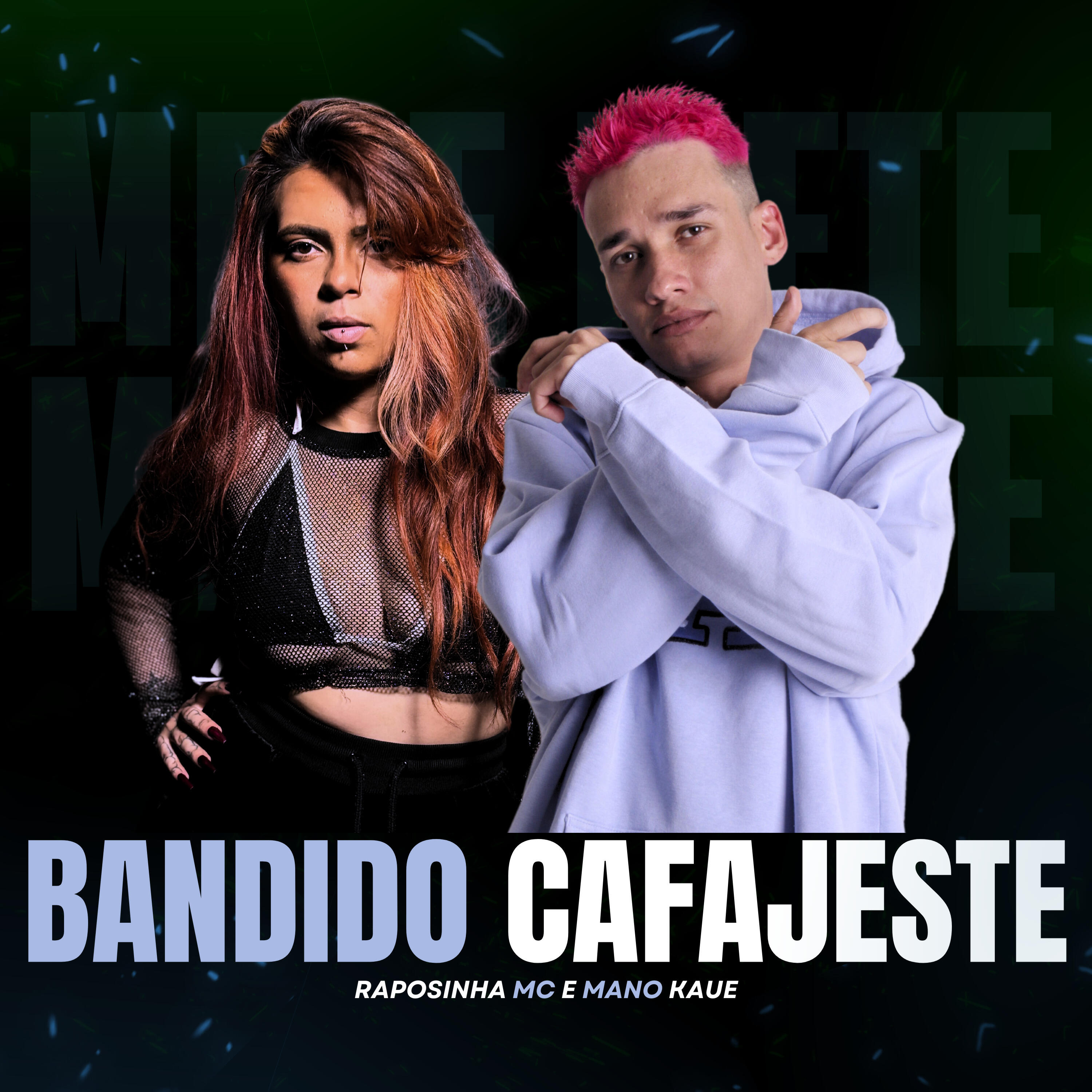 Релиз Bandido Cafajeste