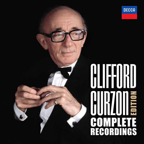 Релиз Clifford Curzon Edition: Complete Recordings