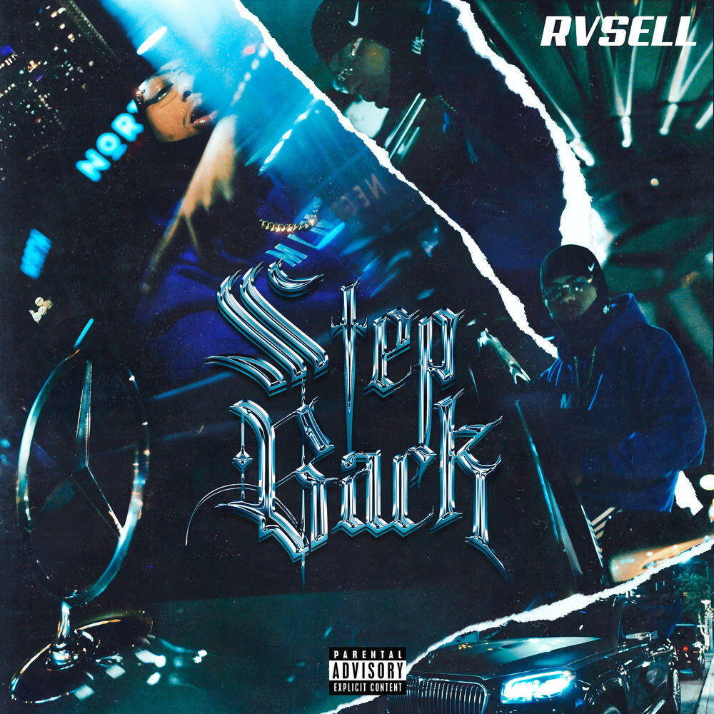 Релиз STEPBACK