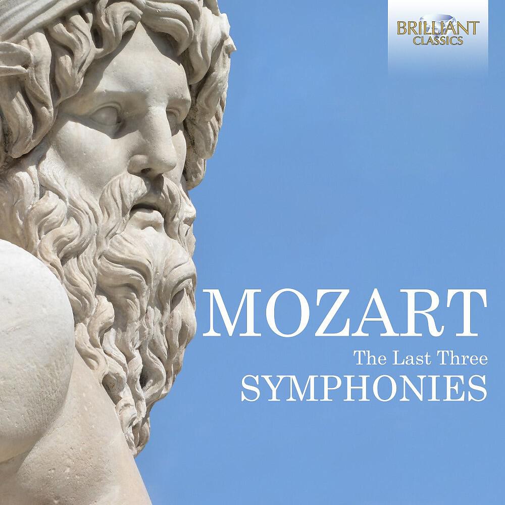 Релиз Mozart: The Last 3 Symphonies