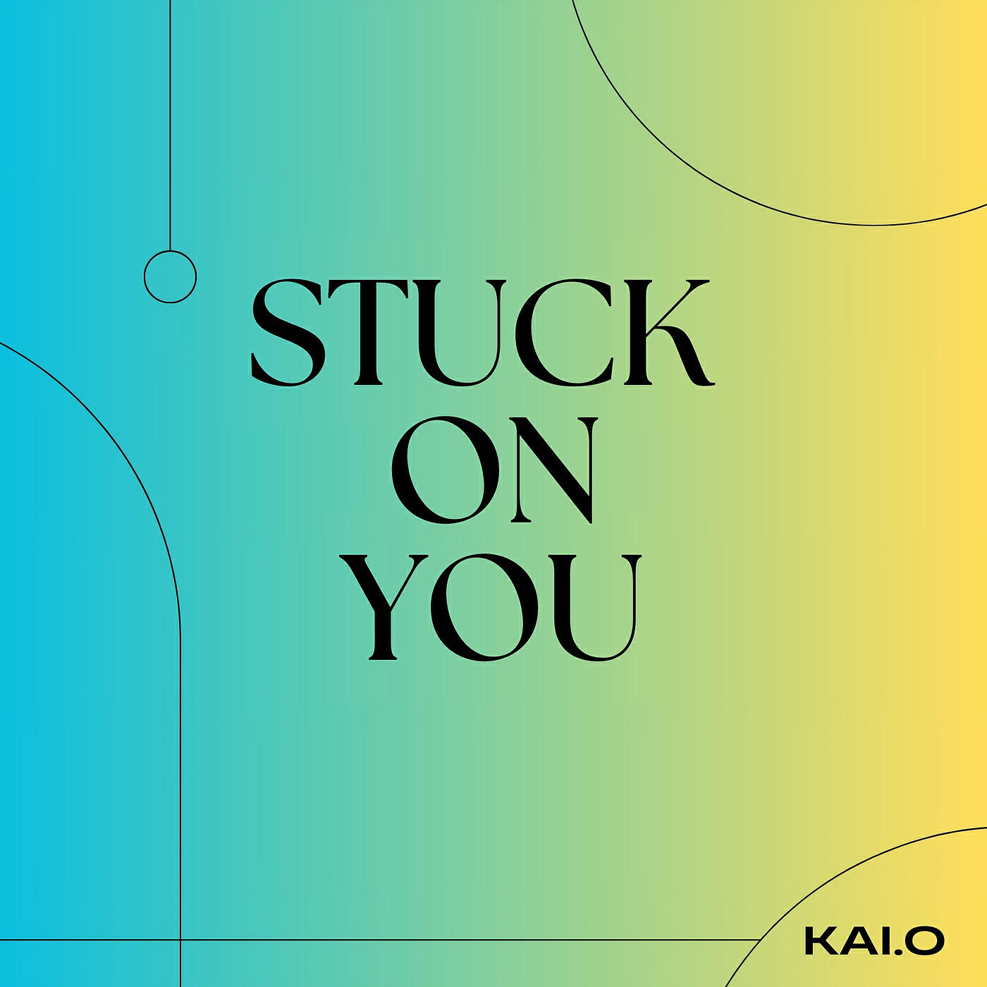 Релиз Stuck on You