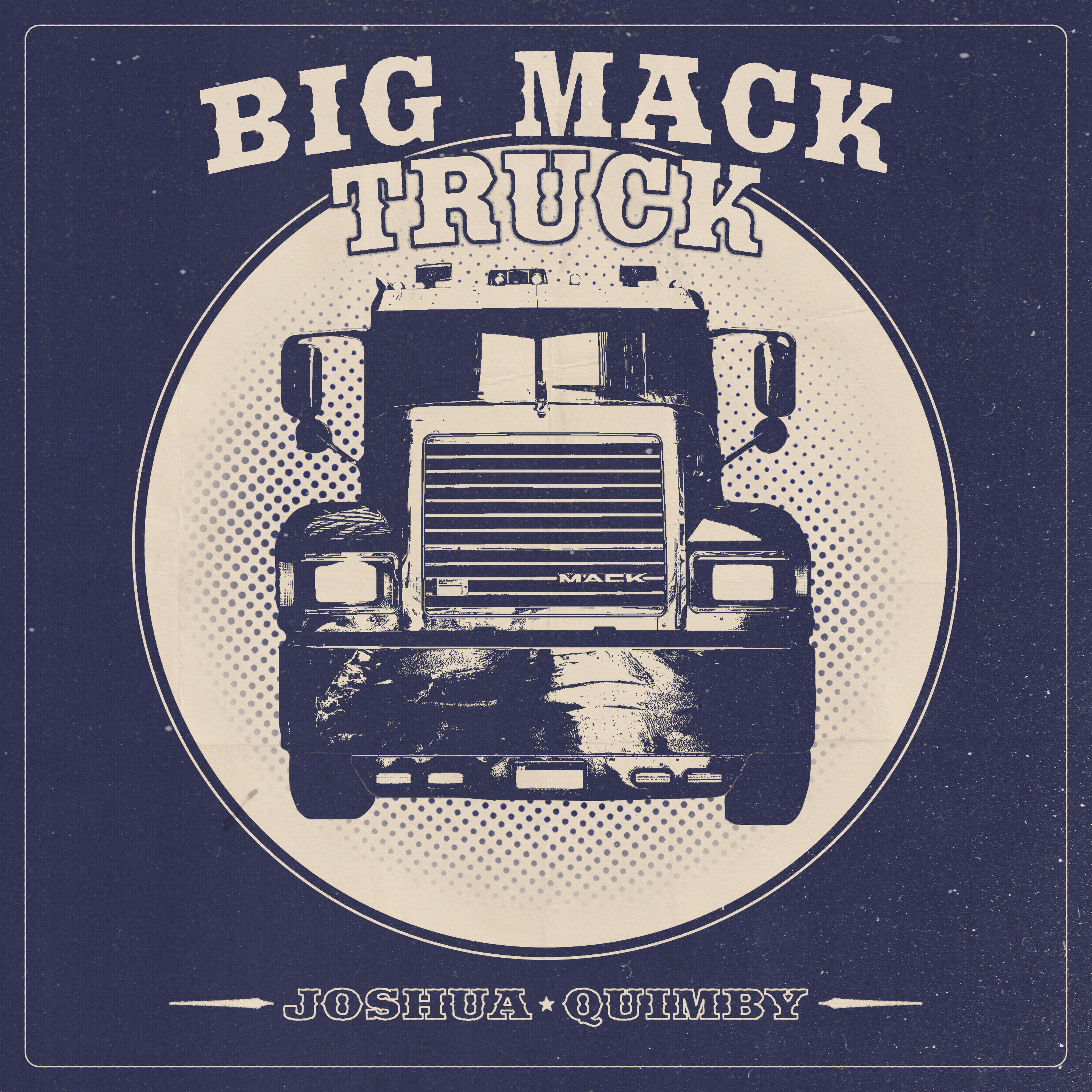 Релиз Big Mack Truck